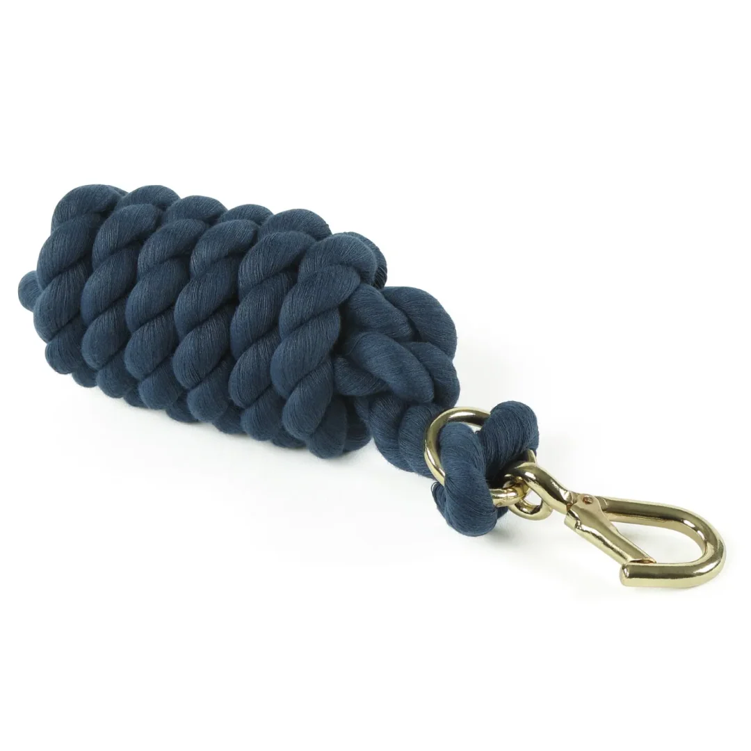 Shires Plain Headcollar Lead Rope - Image 3