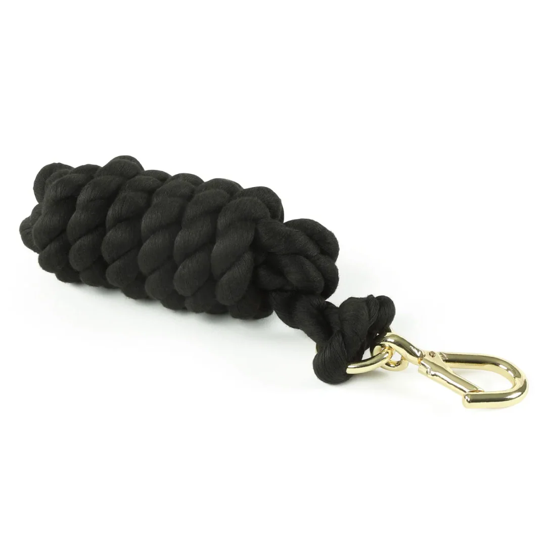 Shires Plain Headcollar Lead Rope - Image 4