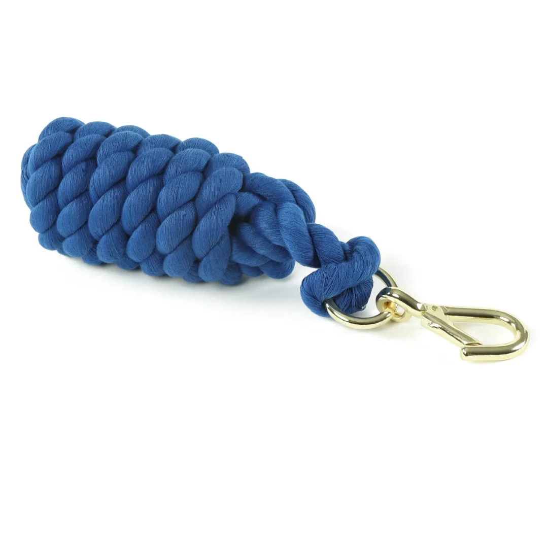 Shires Plain Headcollar Lead Rope - Image 6