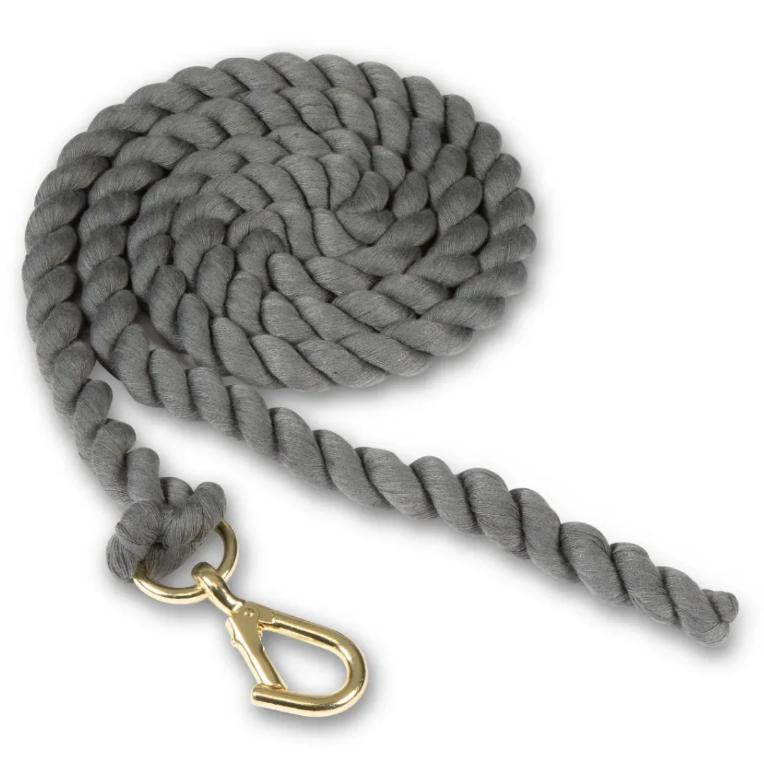 Shires Plain Headcollar Lead Rope - Image 7