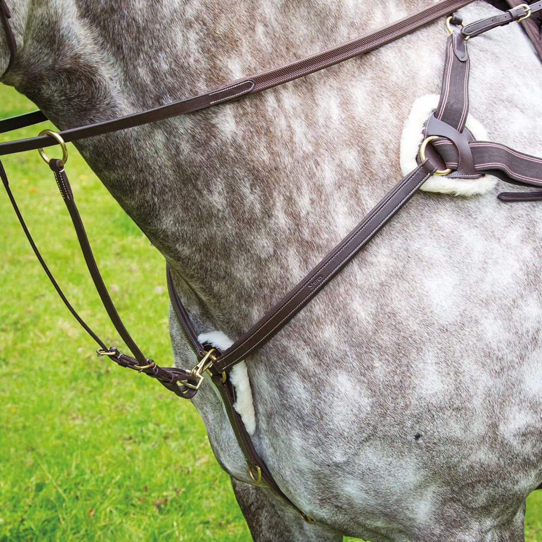 Shires Salisbury 5 Point Breastplate - Image 3
