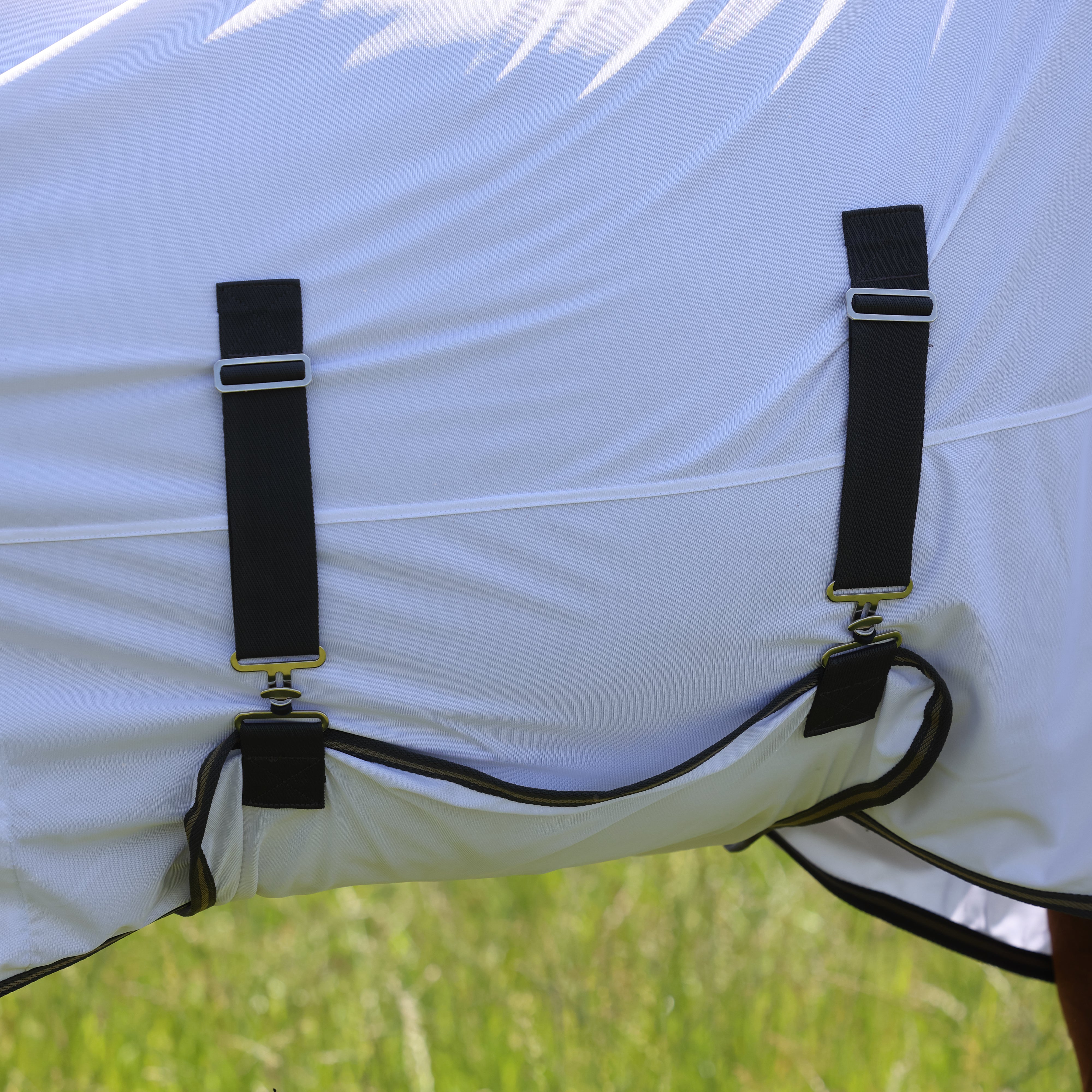 Shires Tempest Original Fly Rug & Neck Set - Image 14