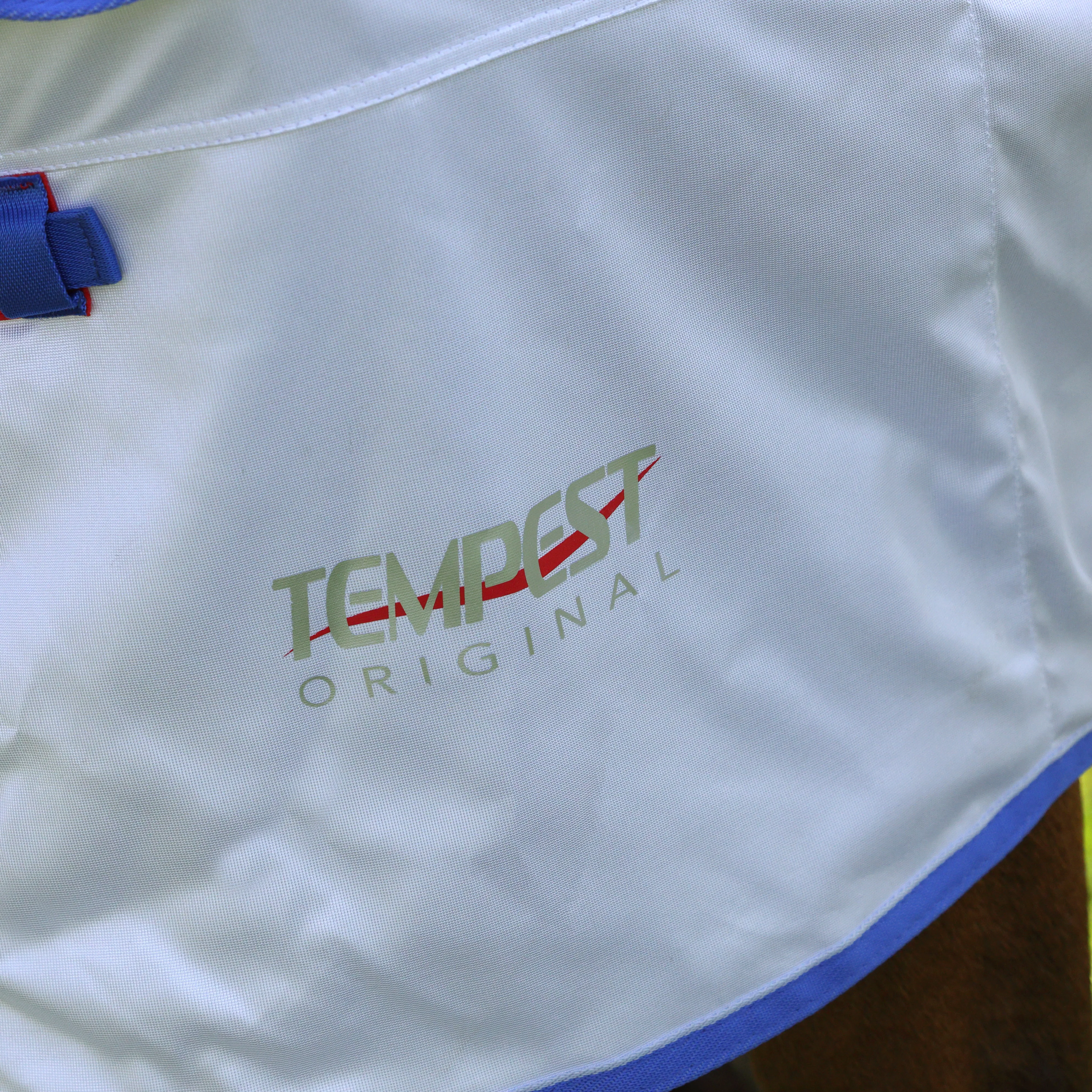 Shires Tempest Original Fly Rug & Neck Set - Image 5