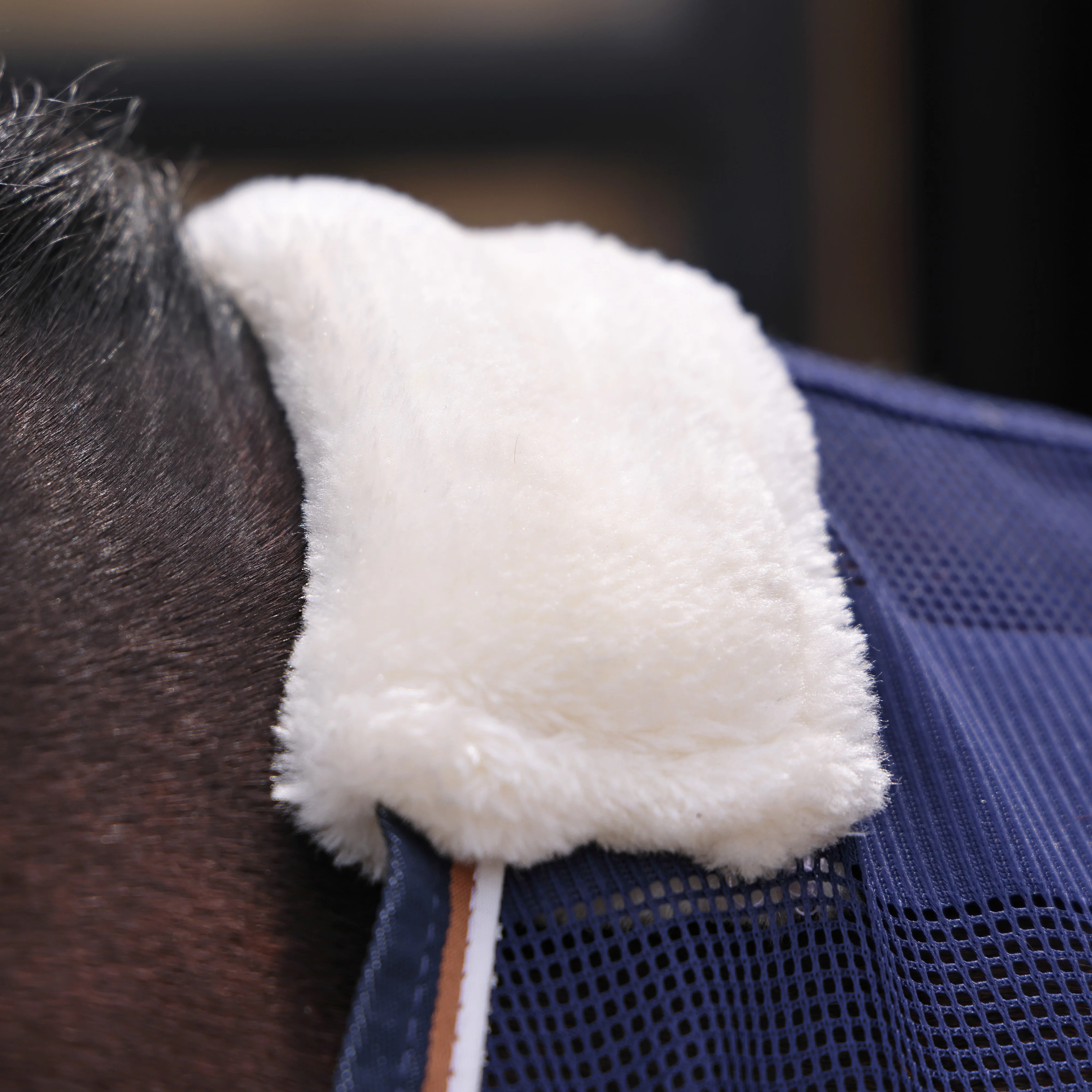 Shires Tempest Original Scrim Cooler Rug - Image 4