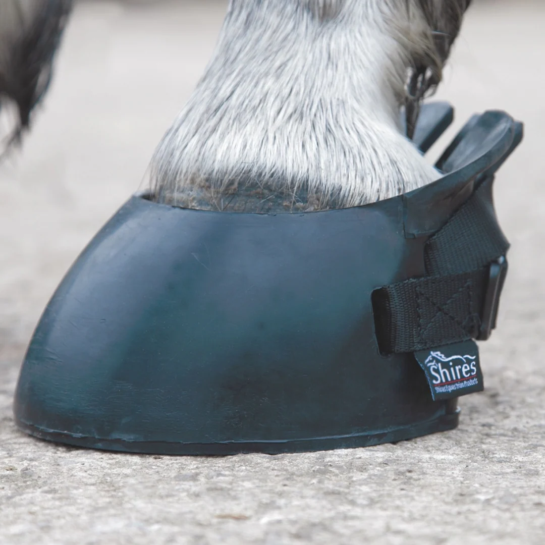 Shires Temporary Shoe Boot - Image 2