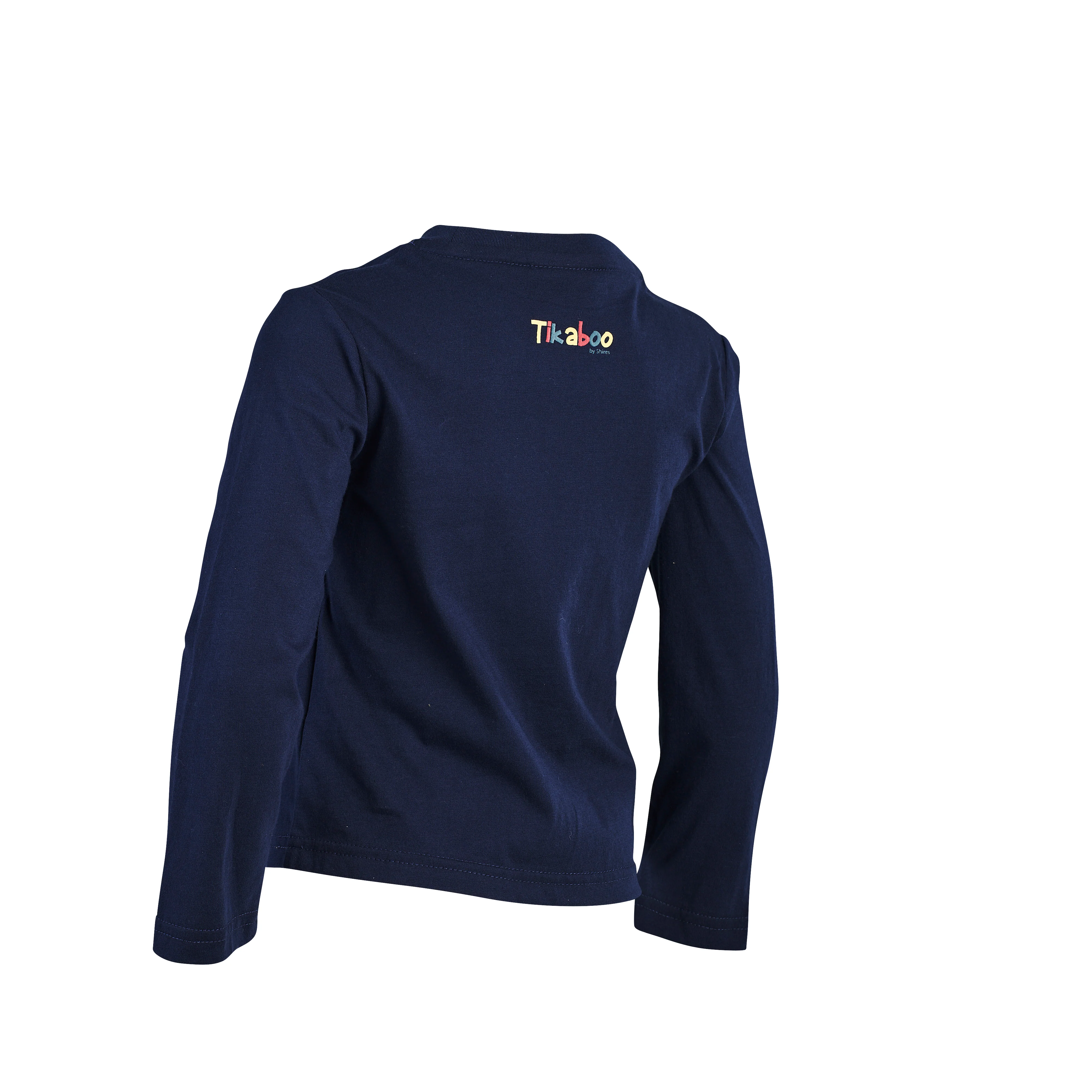 Shires Tikaboo Children's Long Sleeve T-Shirt - Image 3