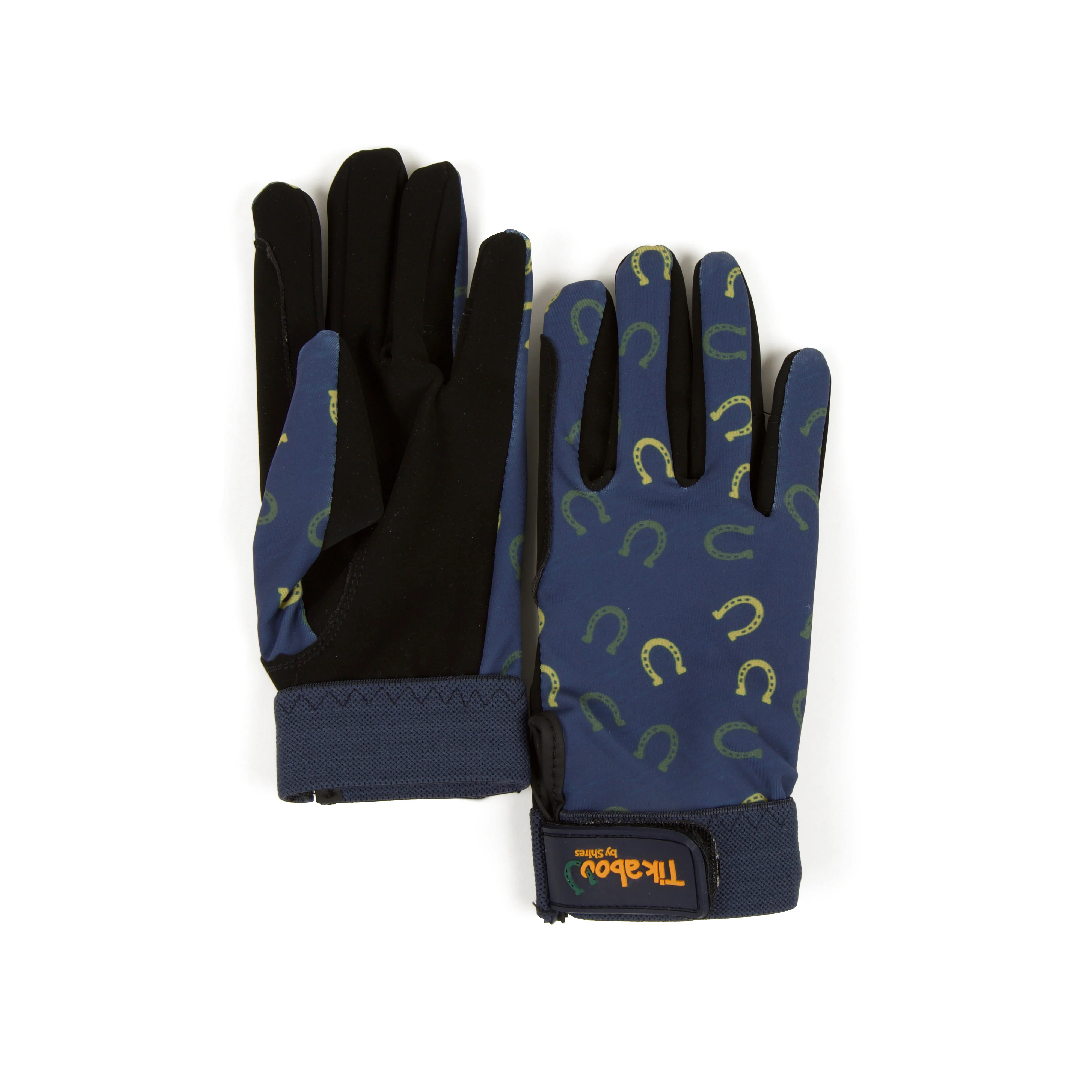 Shires Tikaboo Children's Riding Gloves - Image 3