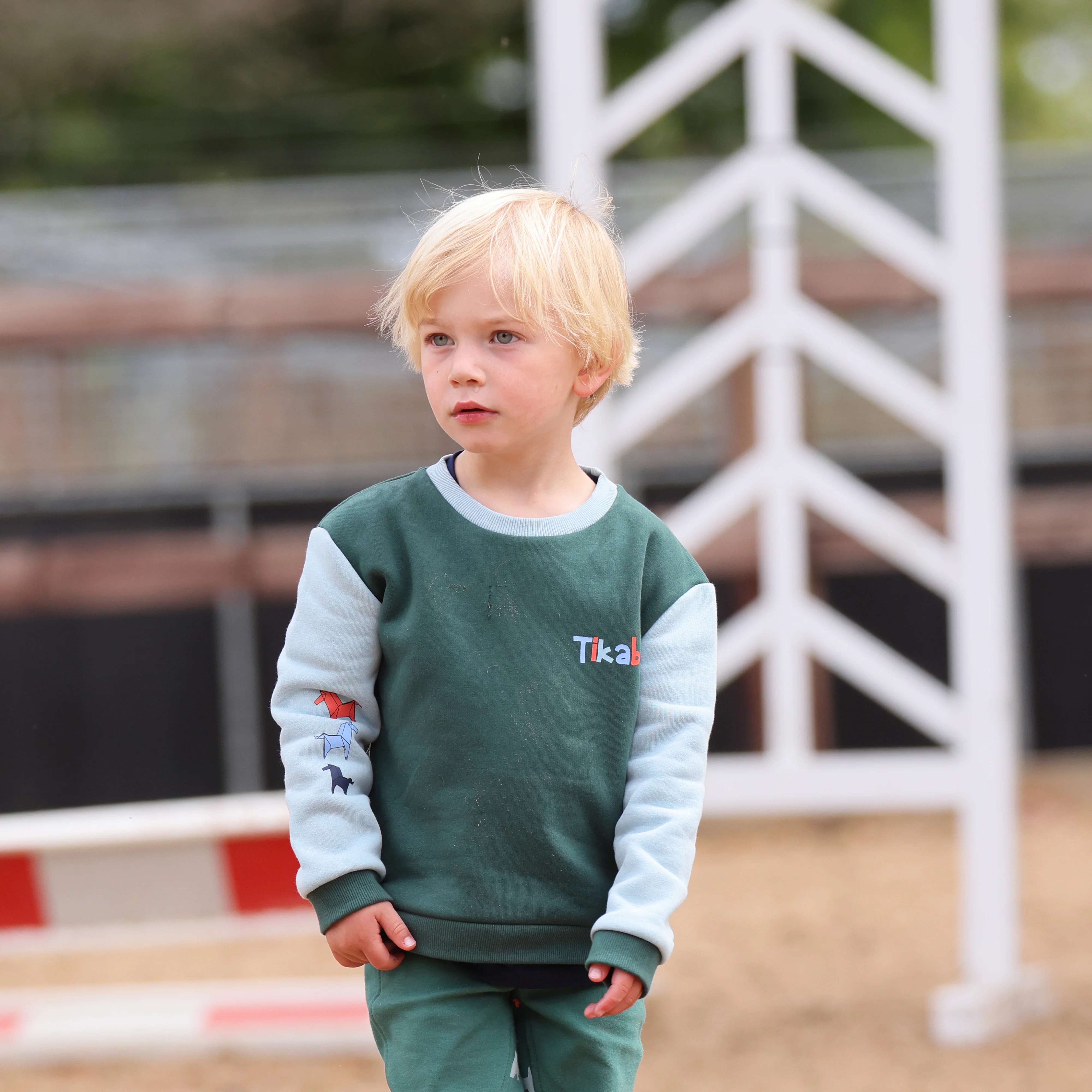 Shires Tikaboo Sweatshirt - Image 7
