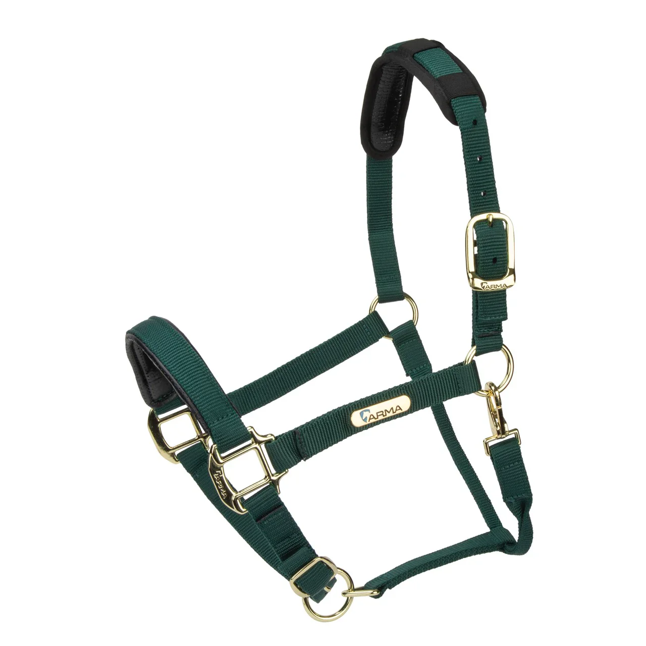 Shires Topaz Nylon Headcollar - Image 24