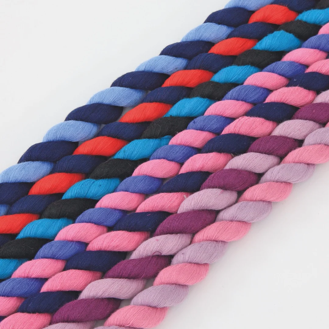 Shires Two Tone Walsall Clip Lead Rope - Image 3