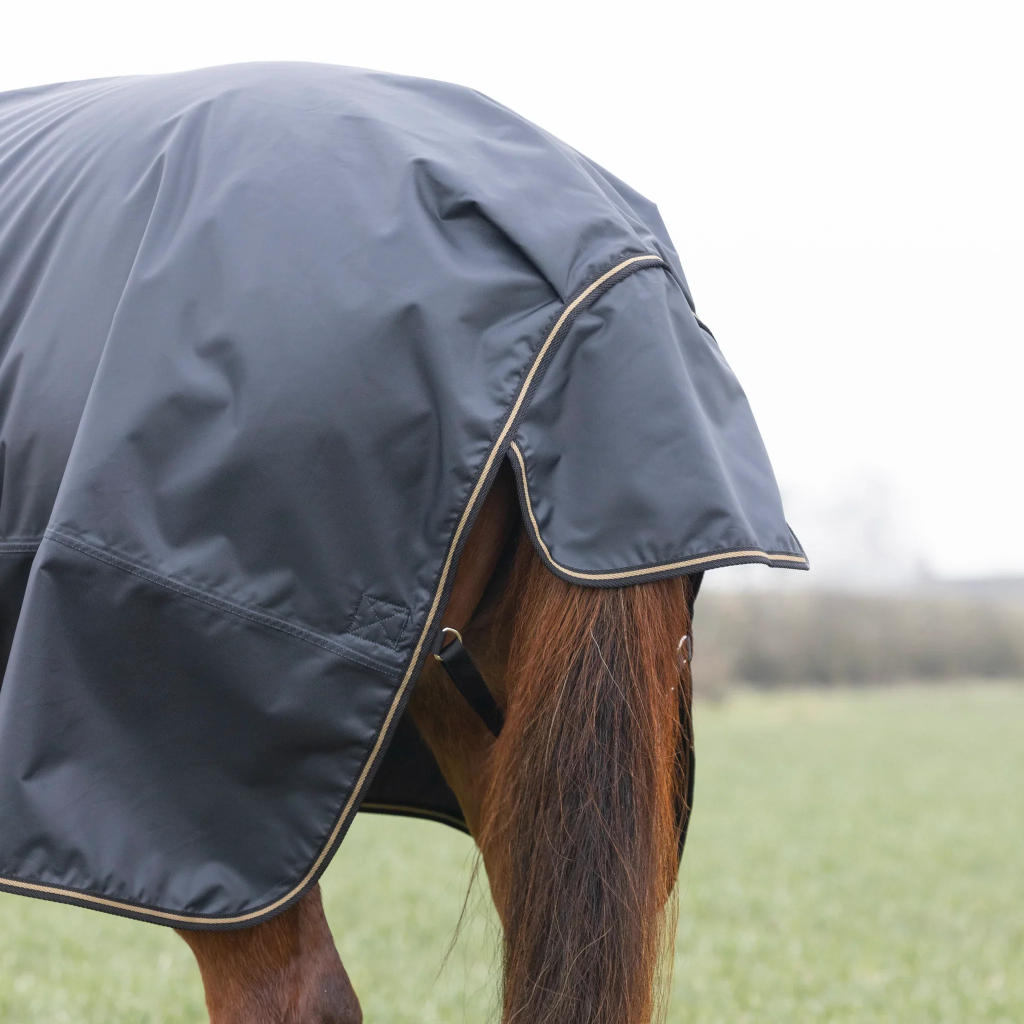 Shires Typhoon 50g Combo Turnout Rug - Image 7