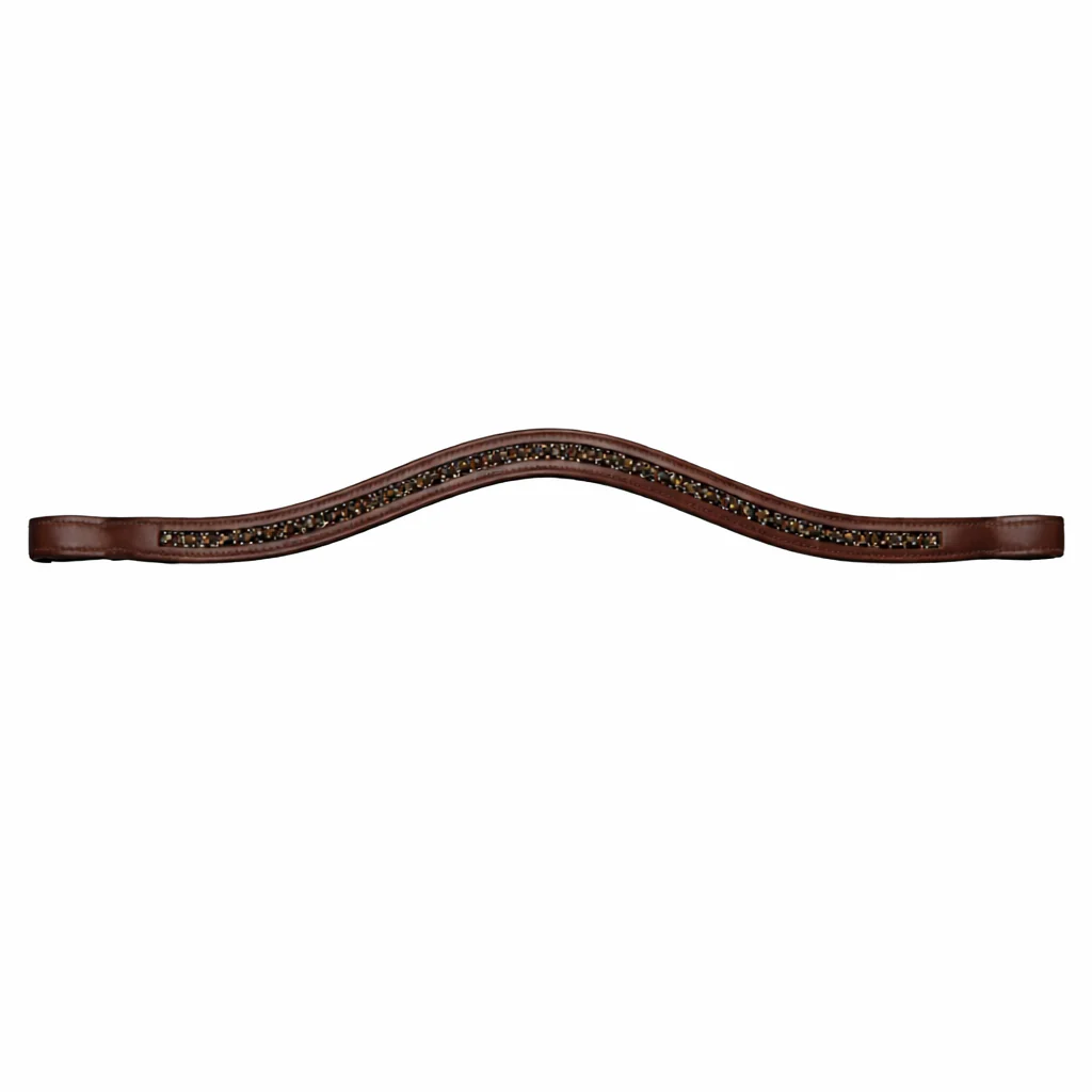 Shires Velociti RAPIDA Diamante Browband - Image 7