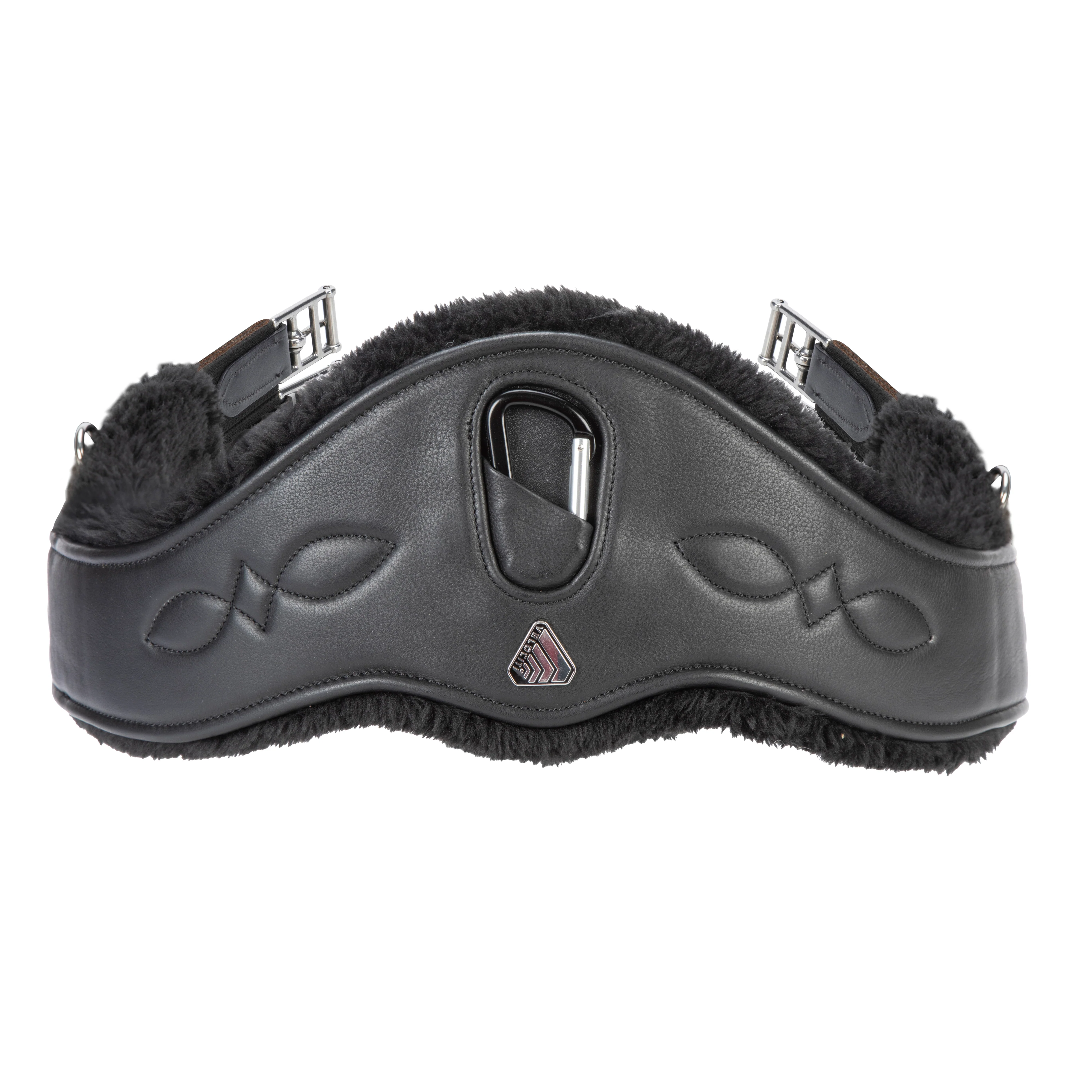 Shires Velociti LUSSO Anatomical SupaFleece Girth