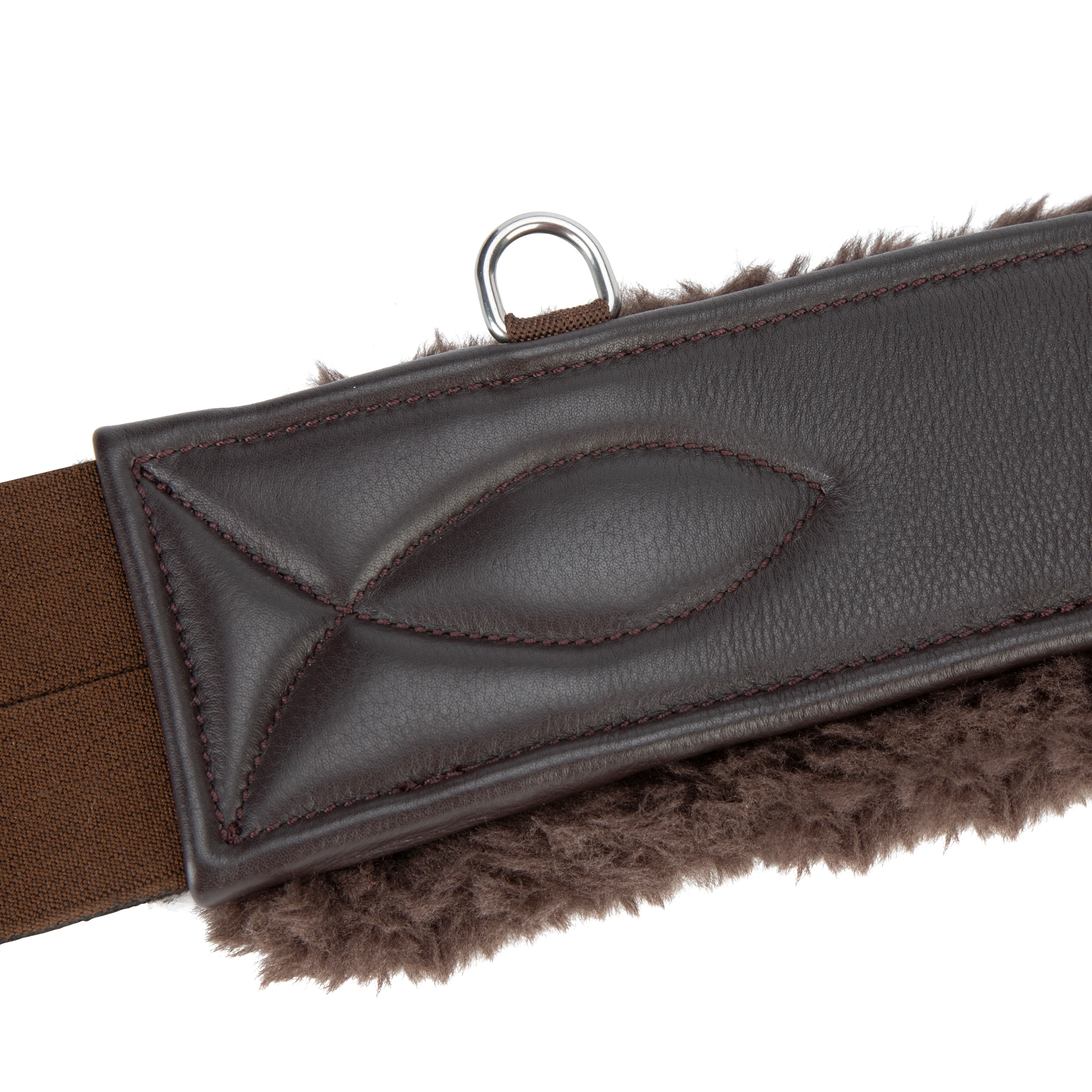 Shires Velociti LUSSO Anatomical SupaFleece Girth - Image 10
