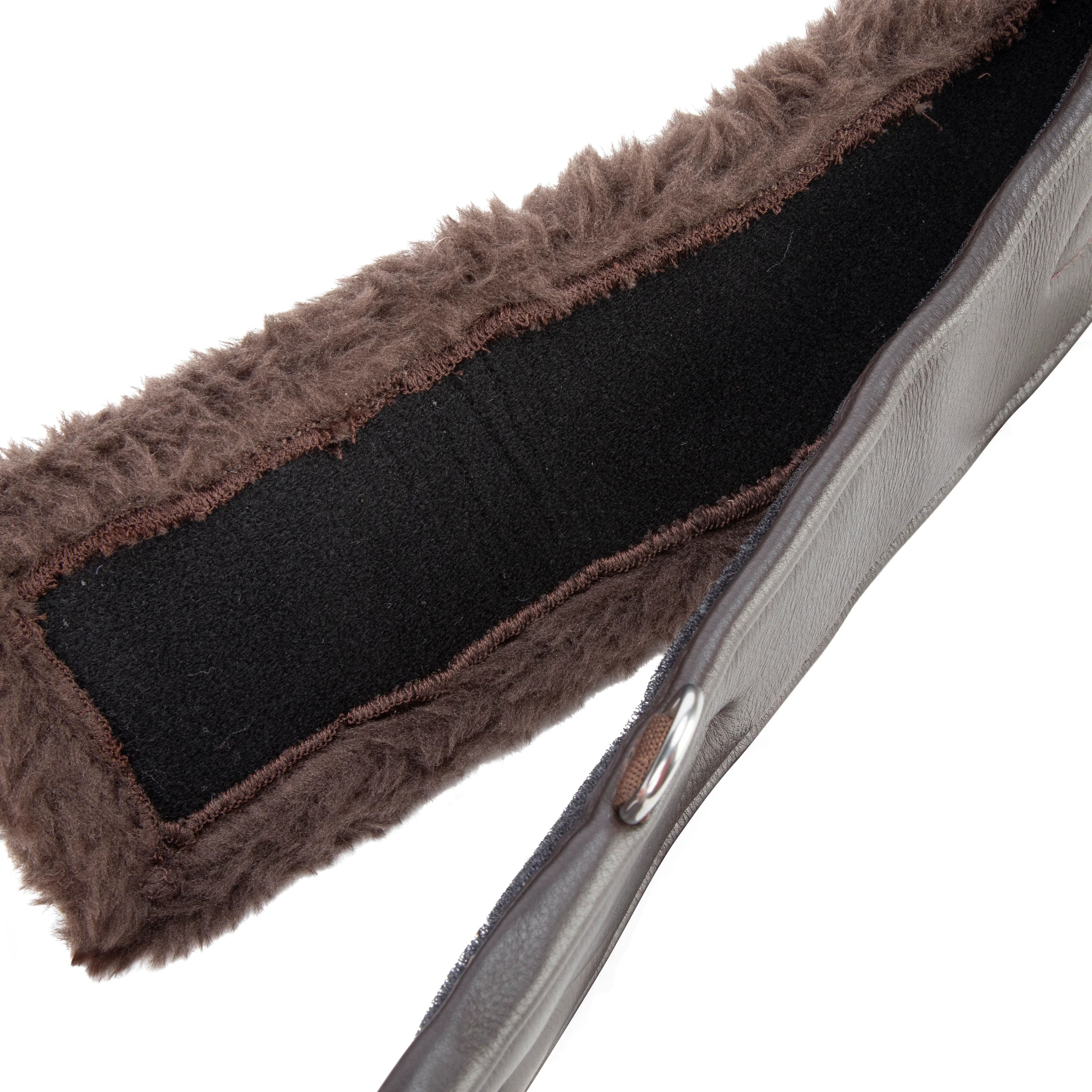 Shires Velociti LUSSO Anatomical SupaFleece Girth - Image 13