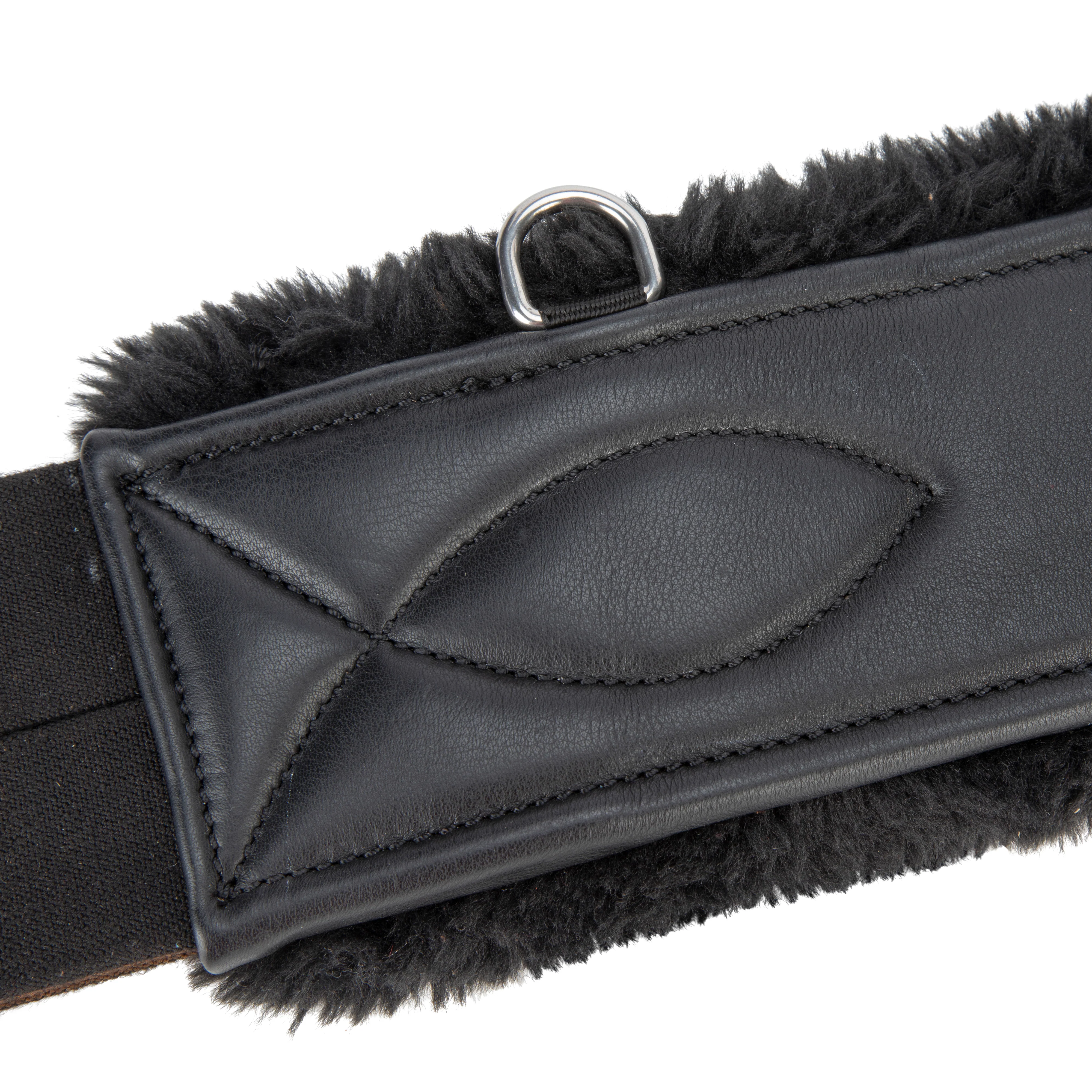 Shires Velociti LUSSO Anatomical SupaFleece Girth - Image 2
