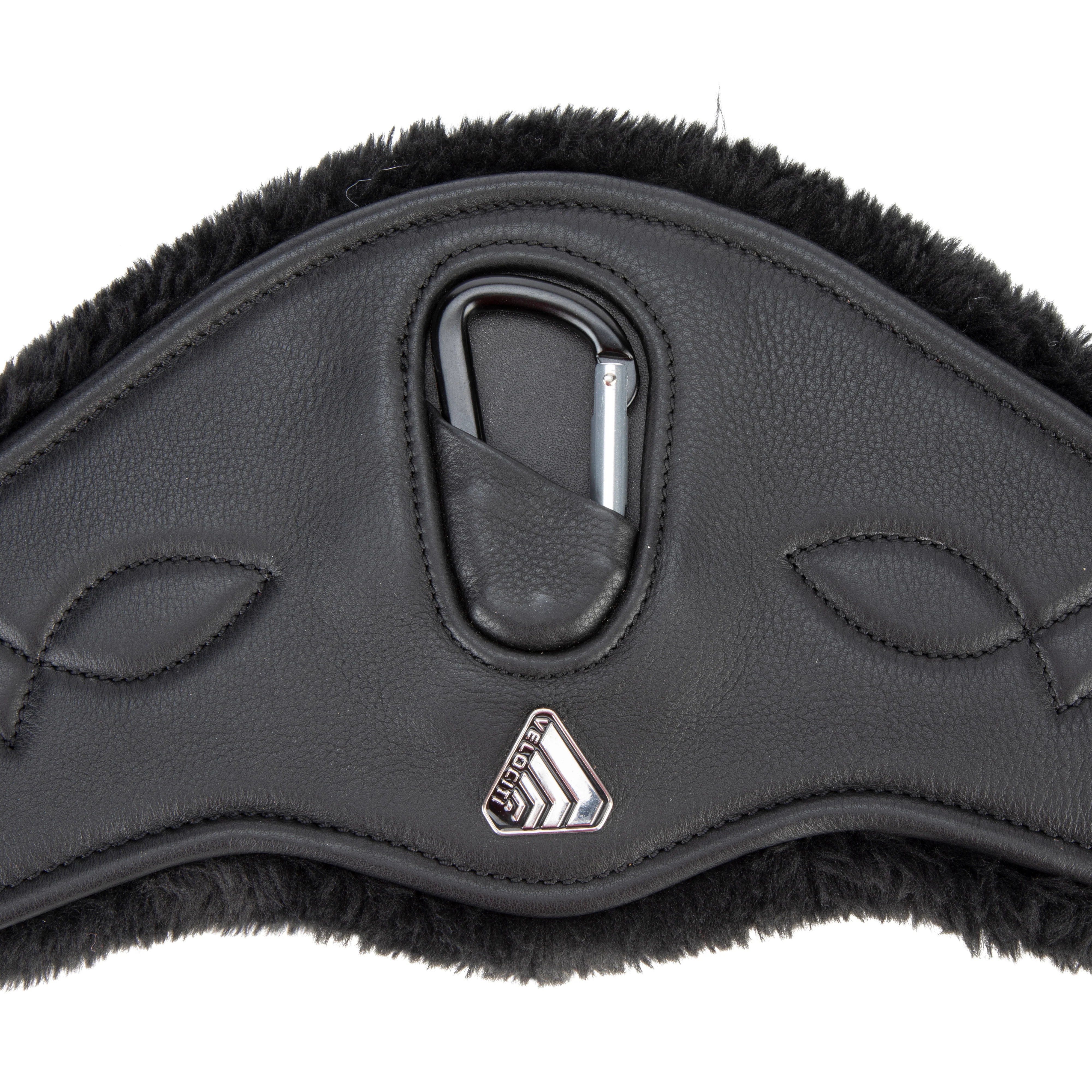 Shires Velociti LUSSO Anatomical SupaFleece Girth - Image 4