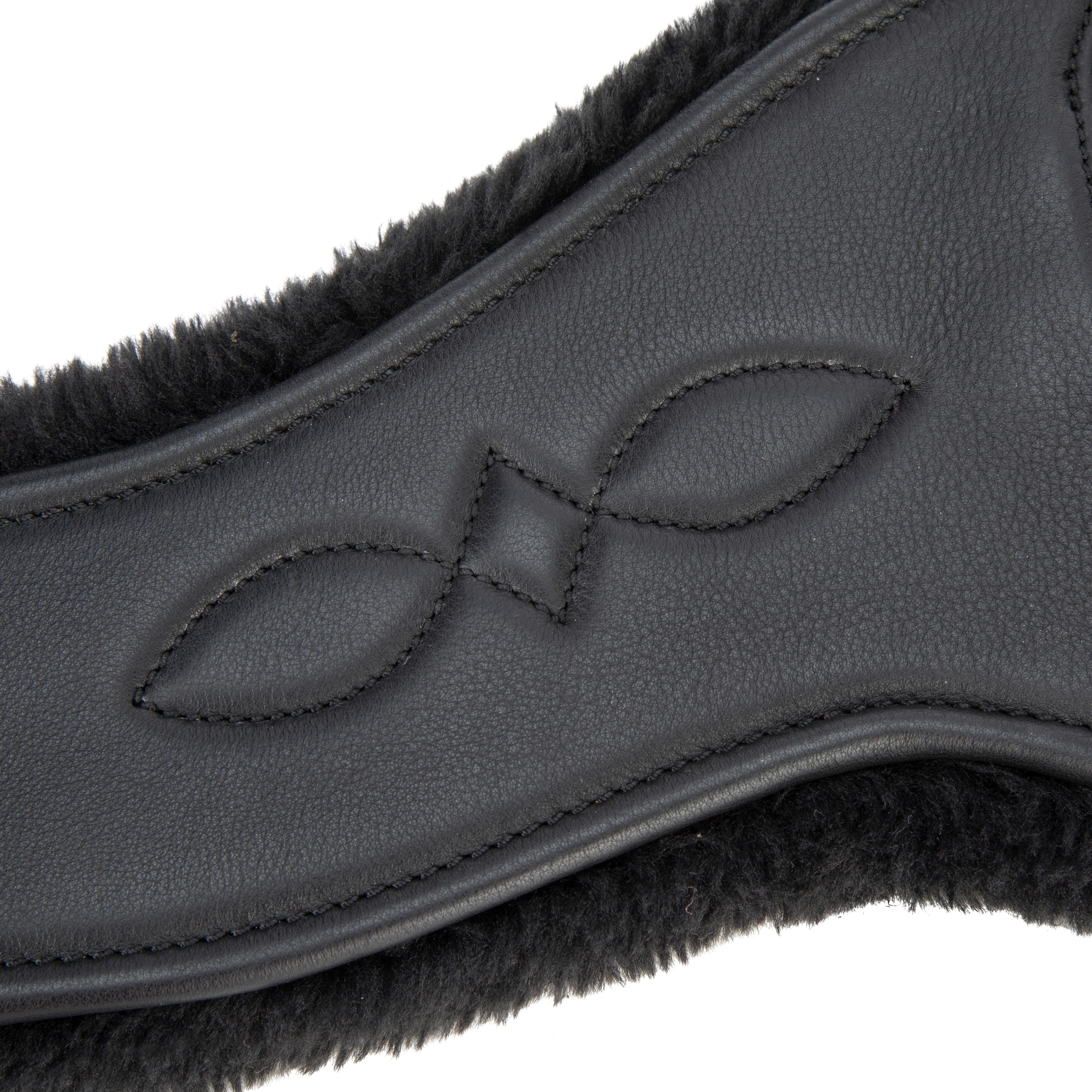 Shires Velociti LUSSO Anatomical SupaFleece Girth - Image 5