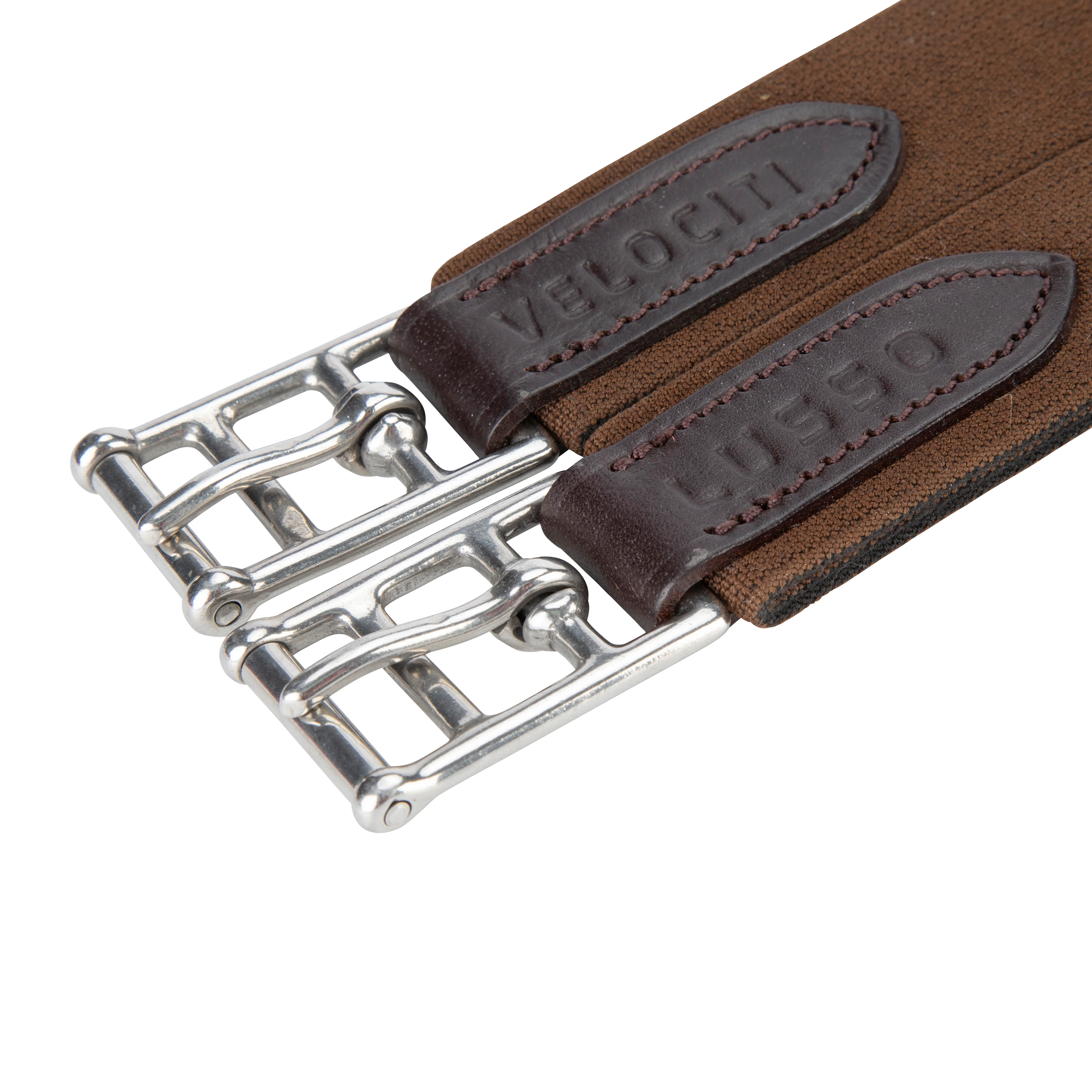 Shires Velociti LUSSO Anatomical SupaFleece Girth - Image 9