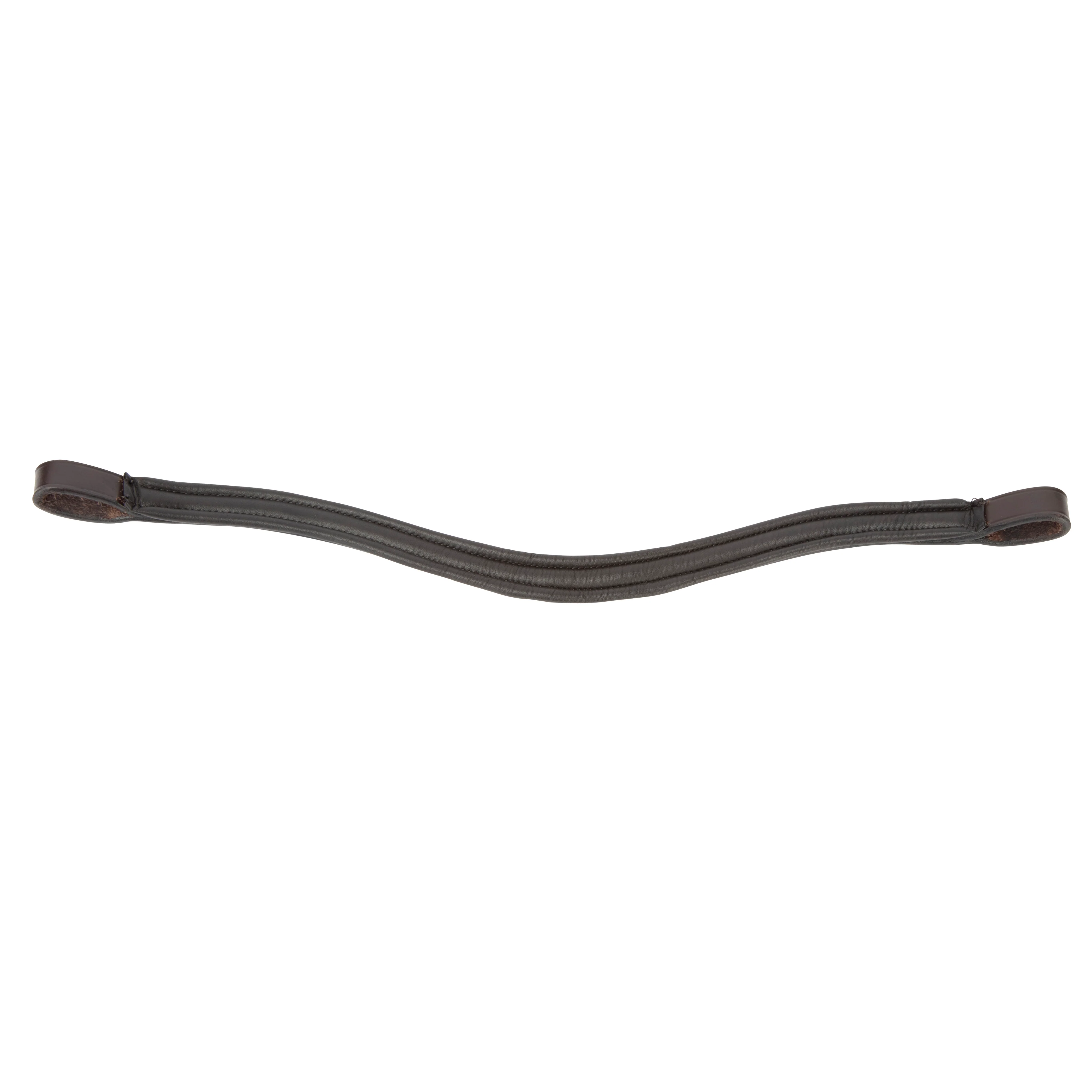 Shires Velociti Lusso Curved Browband - Image 5