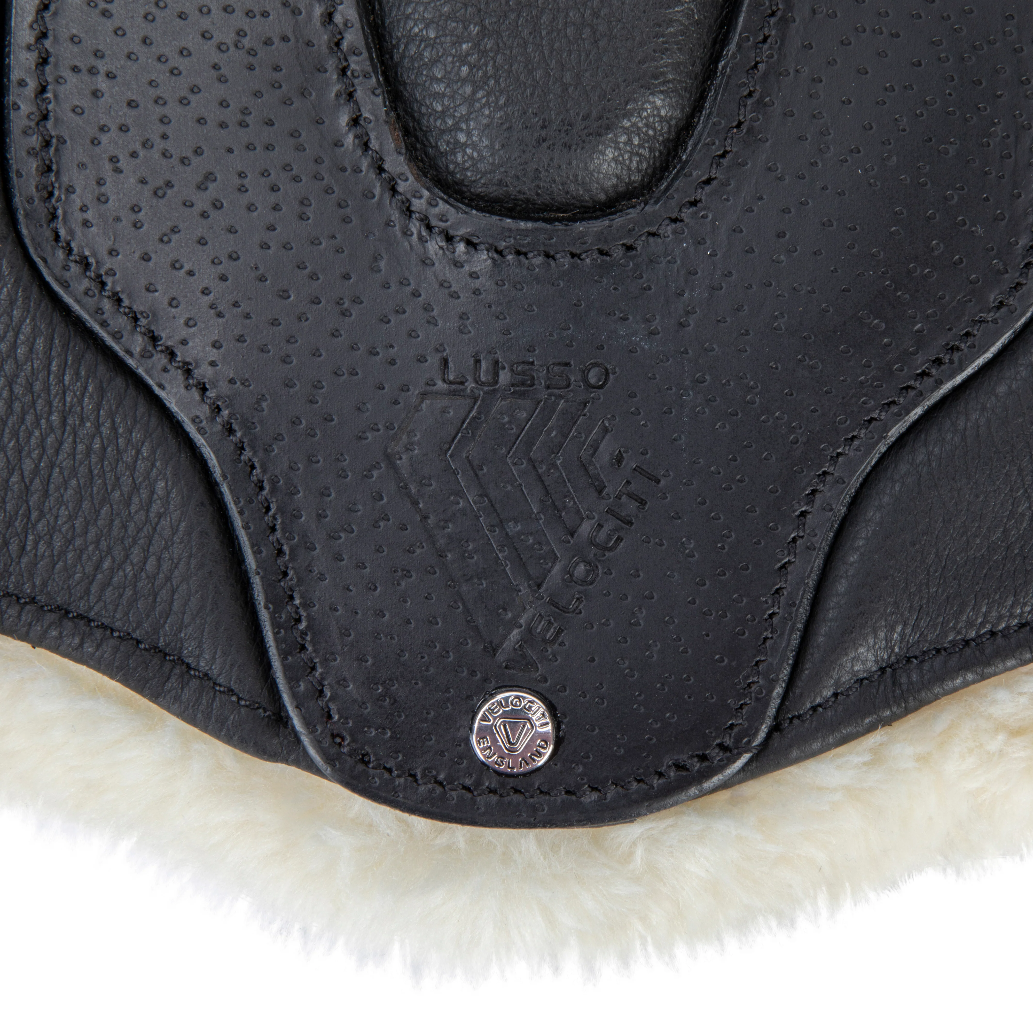 Shires Velociti Lusso Elite Anatomical Girth - Image 13