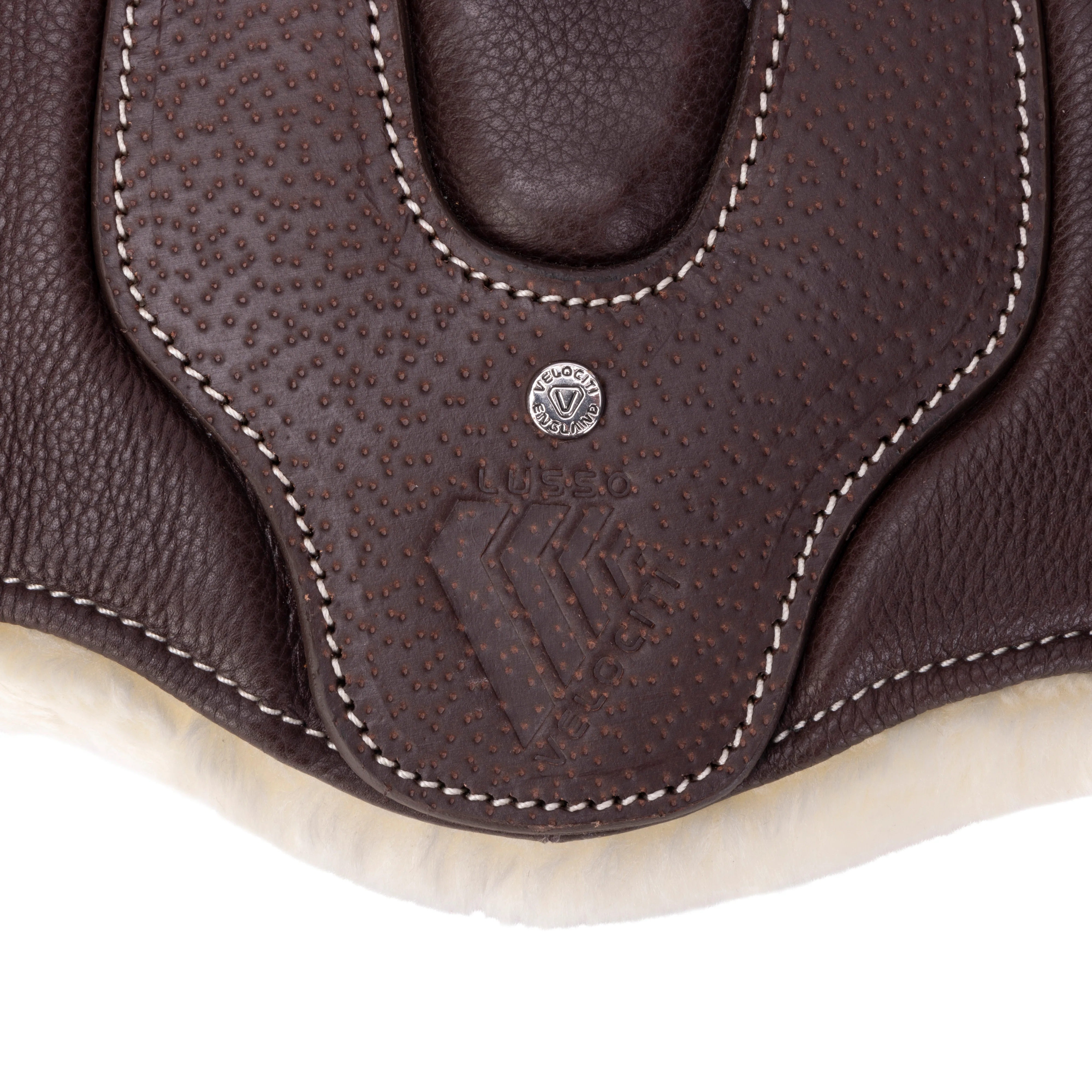 Shires Velociti Lusso Elite Anatomical Girth - Image 27