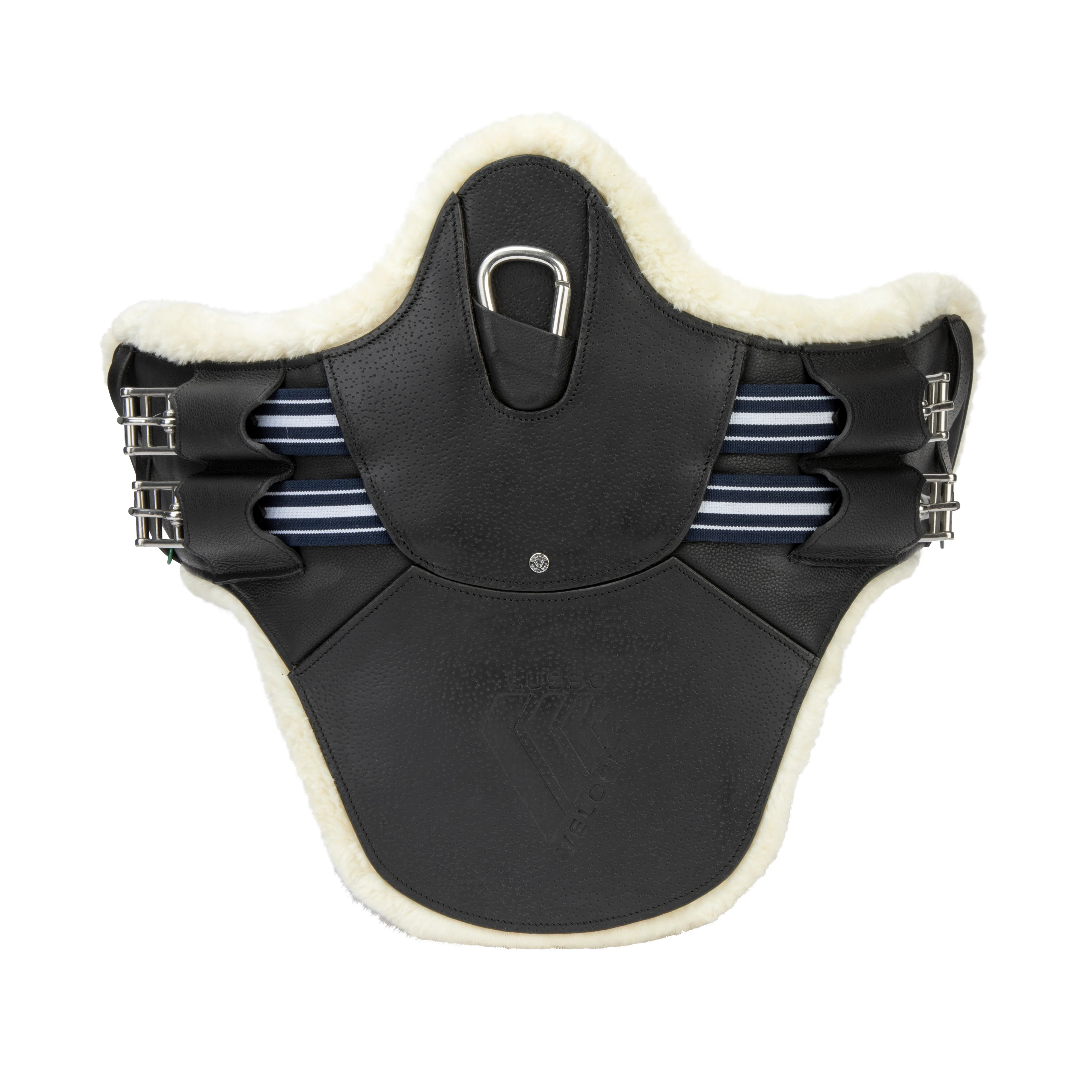 Shires Velociti Lusso Elite Short Stud Girth