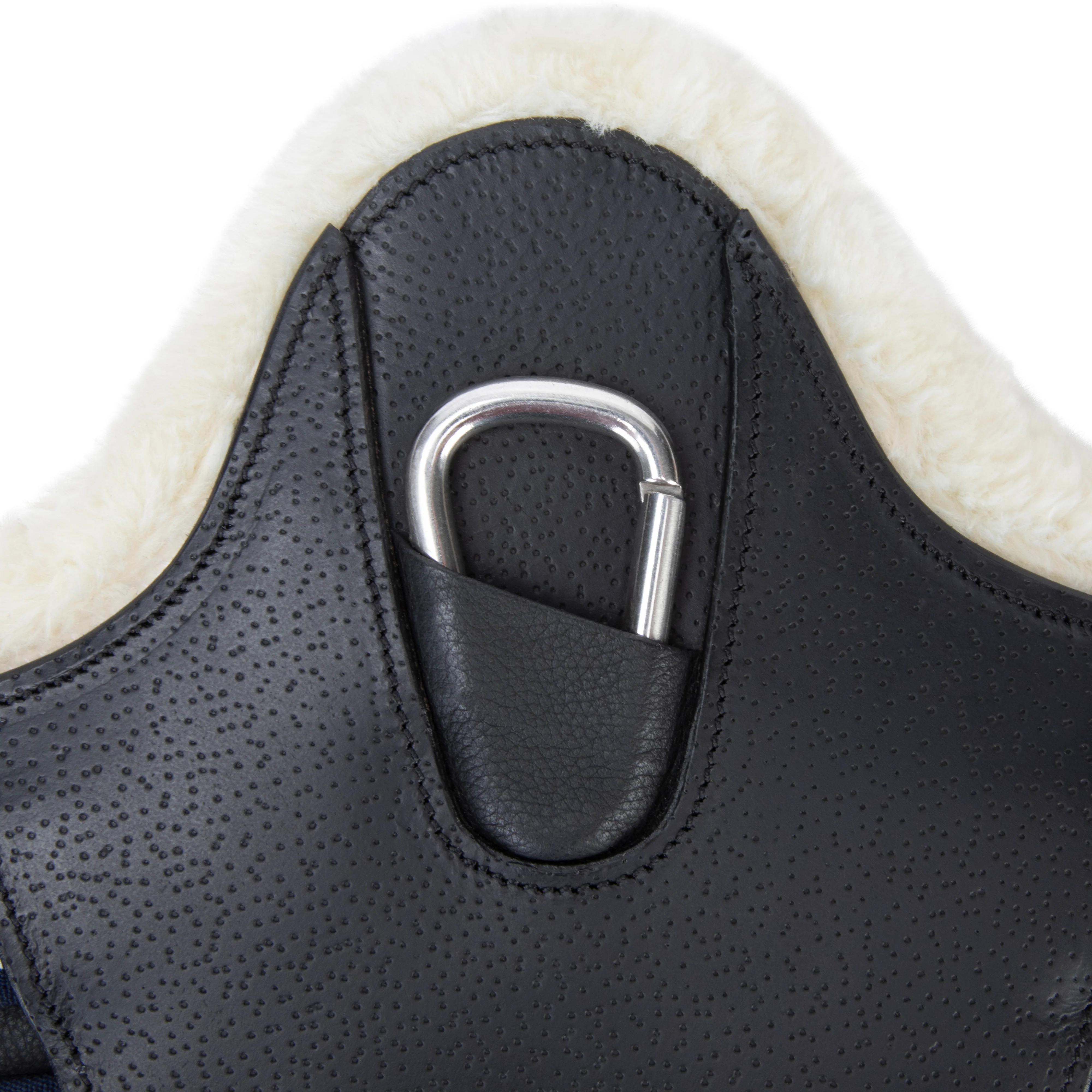 Shires Velociti Lusso Elite Short Stud Girth - Image 10