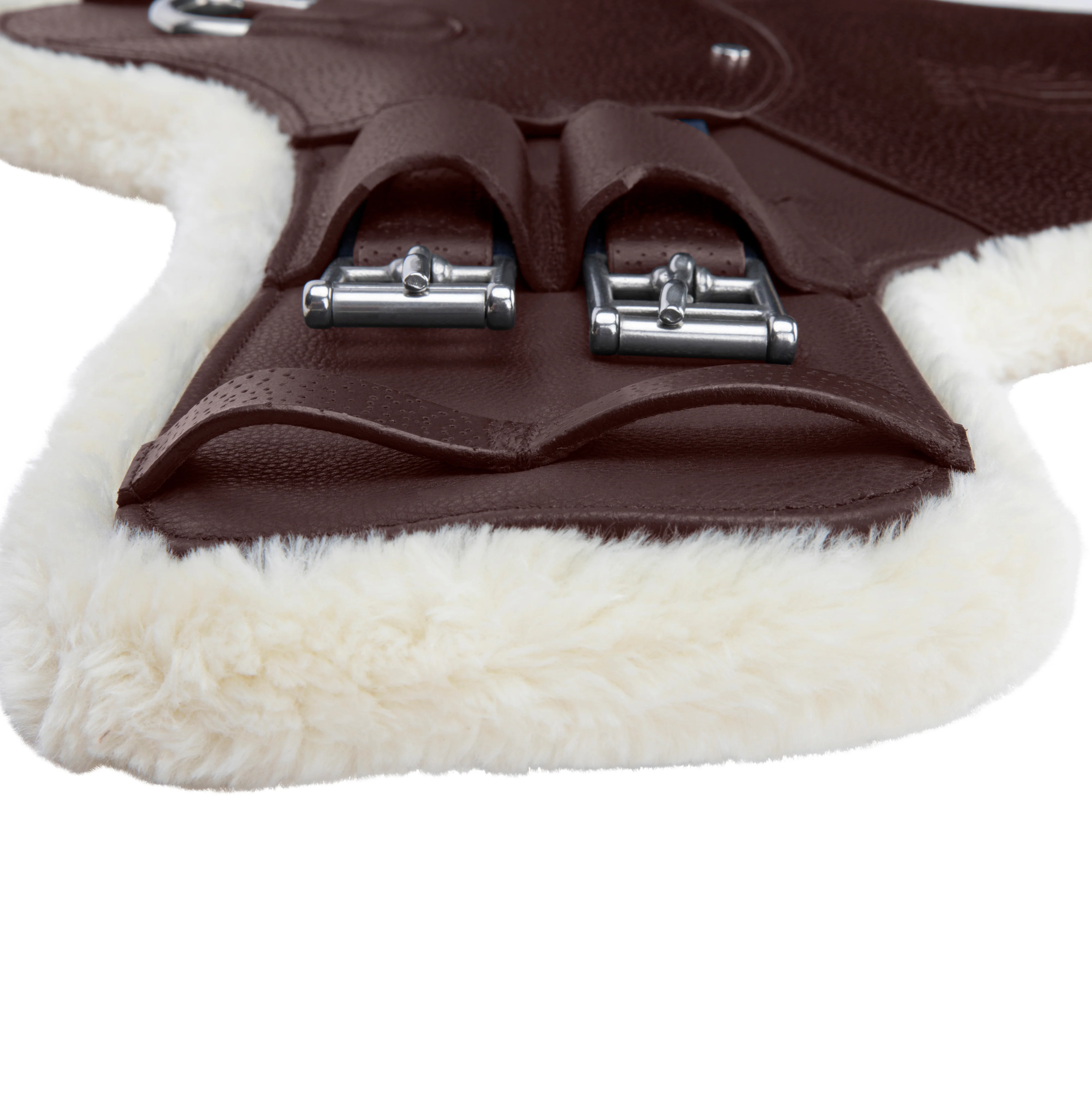 Shires Velociti Lusso Elite Short Stud Girth - Image 20