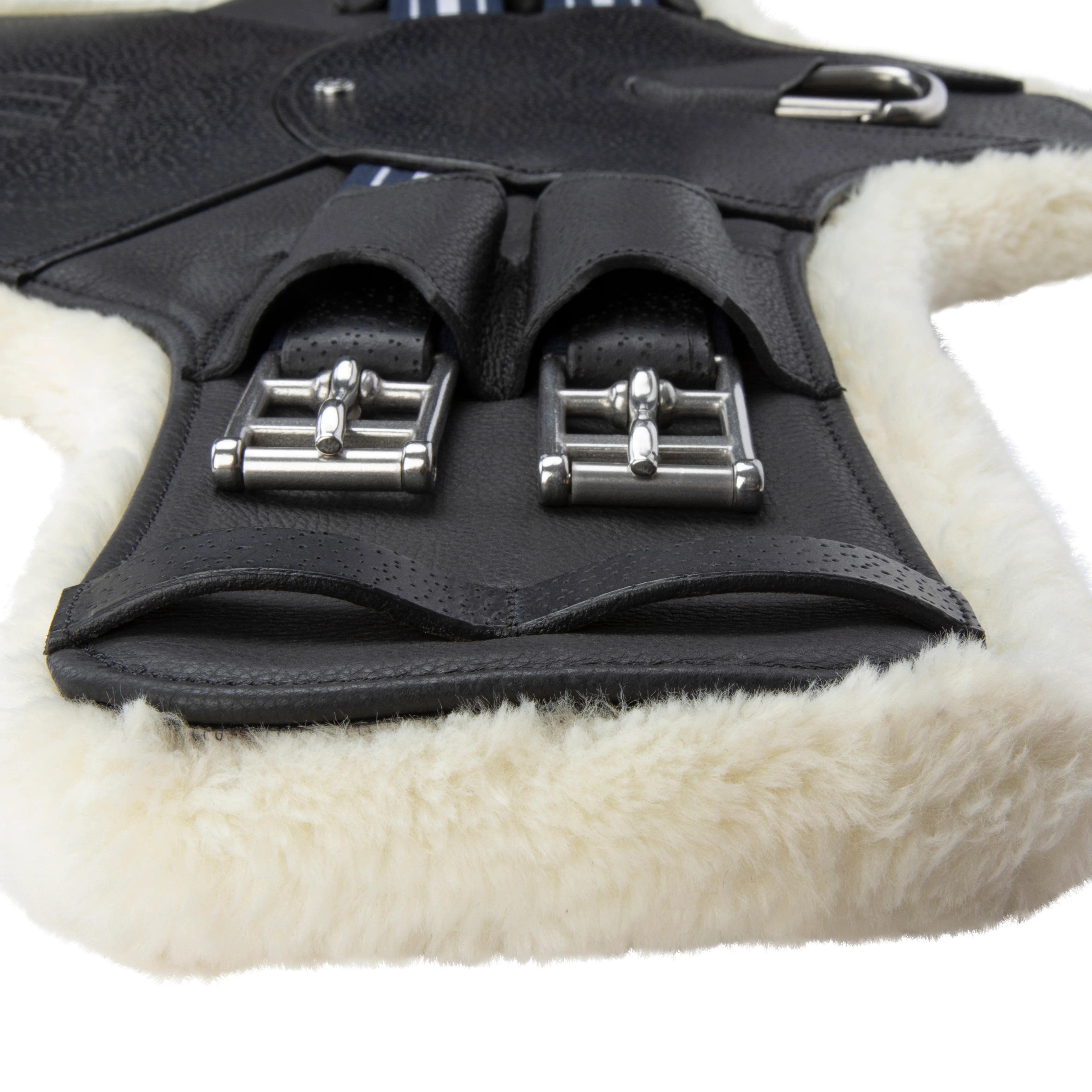 Shires Velociti Lusso Elite Short Stud Girth - Image 6
