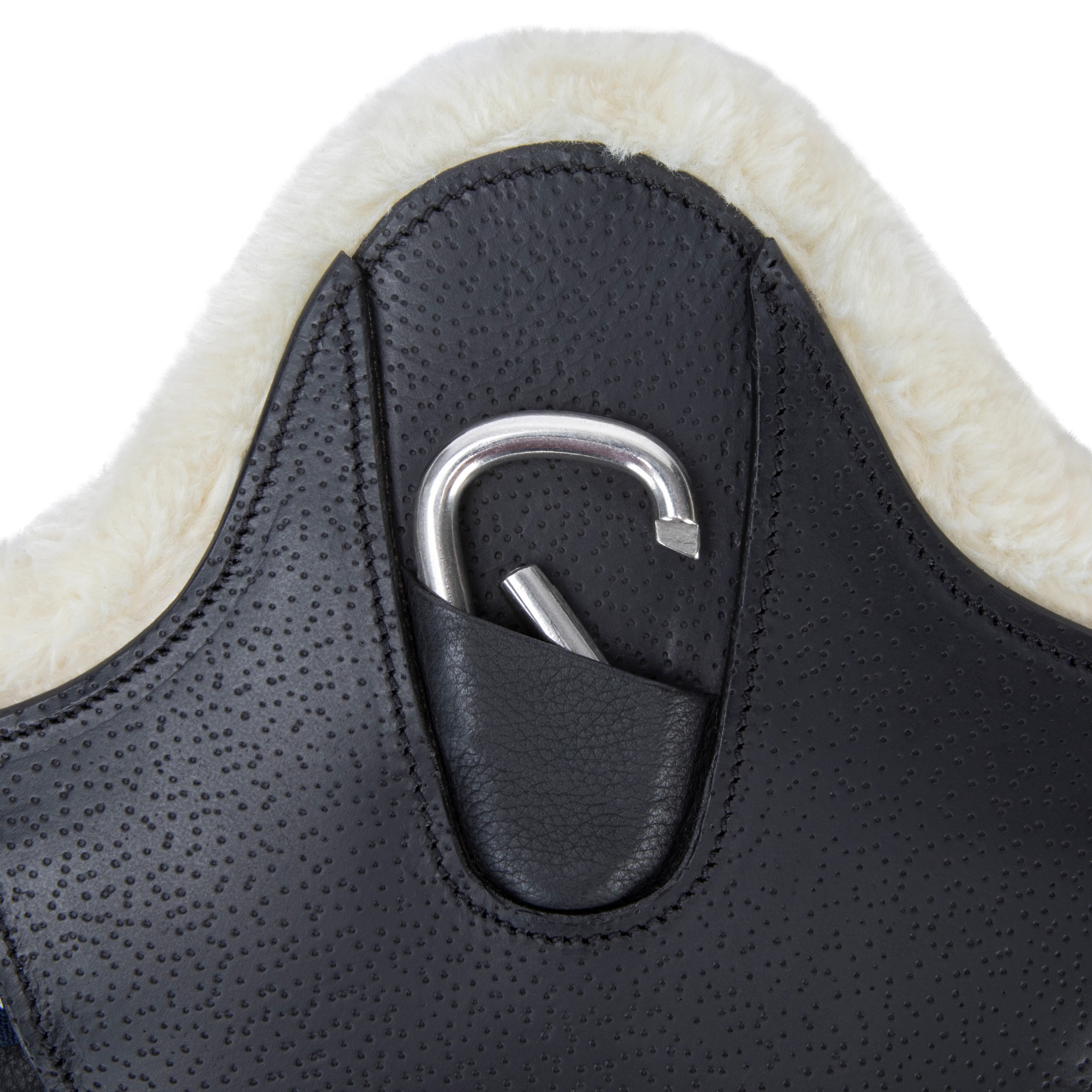 Shires Velociti Lusso Elite Short Stud Girth - Image 9