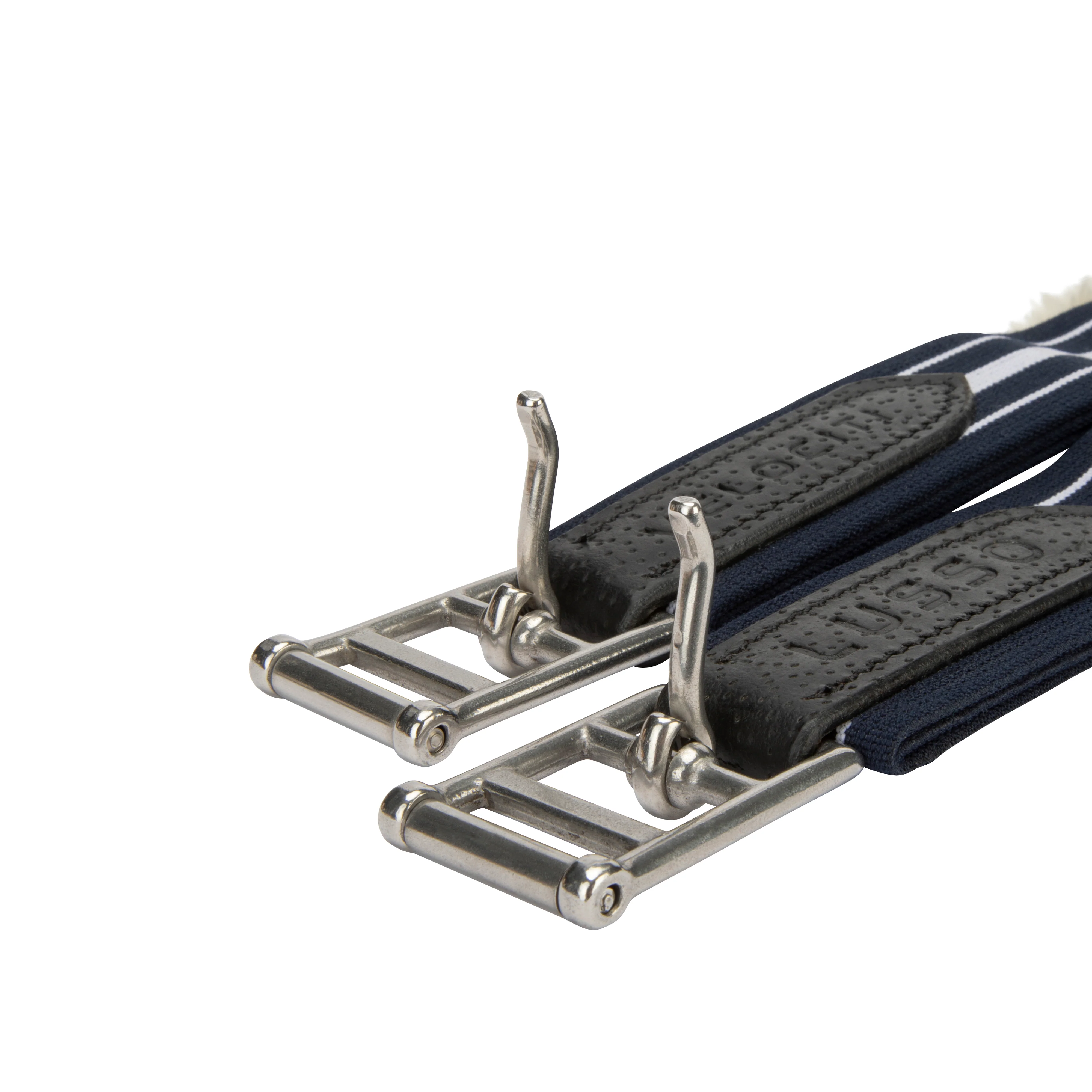 Shires Velociti Lusso Elite Stud Girth - Image 11