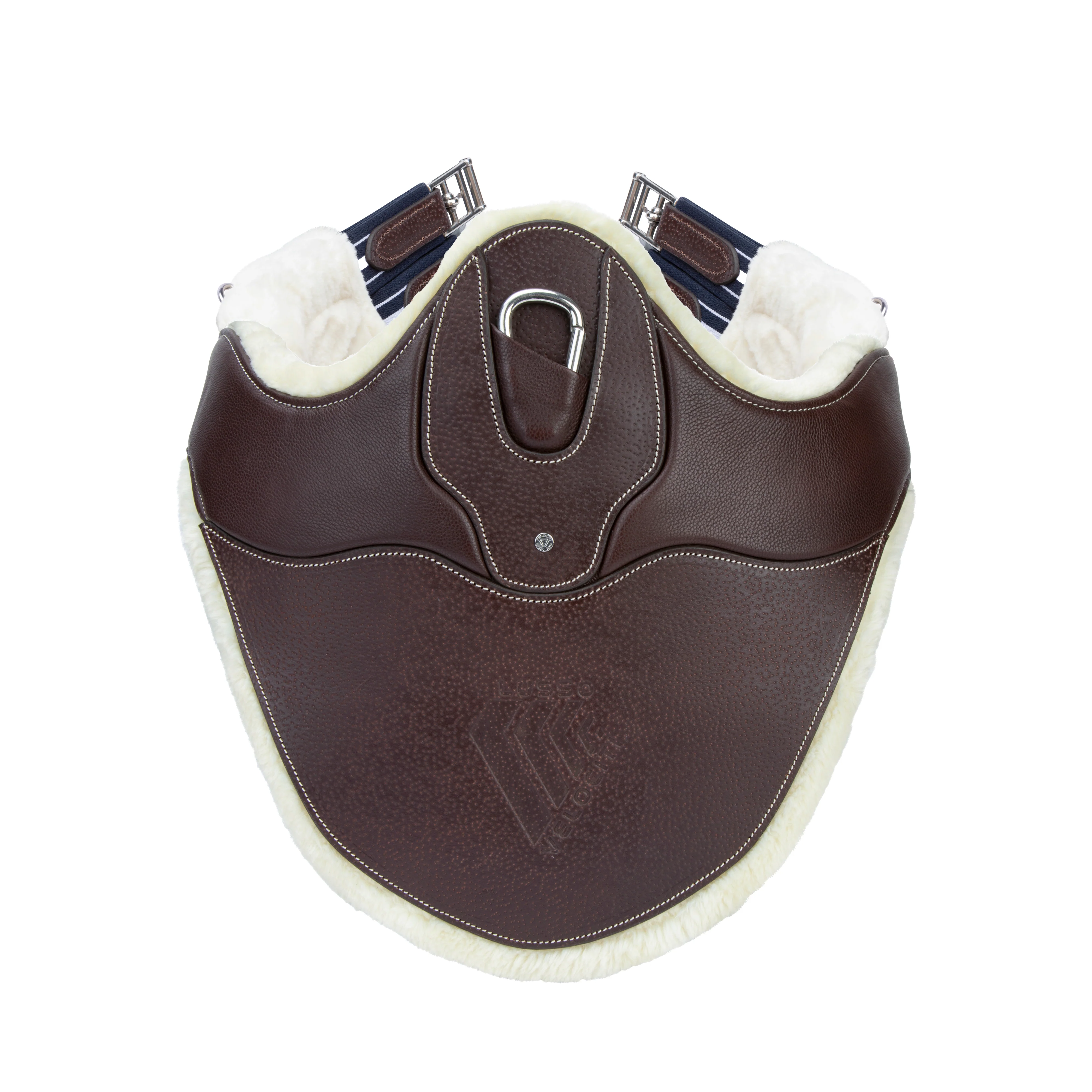 Shires Velociti Lusso Elite Stud Girth - Image 12