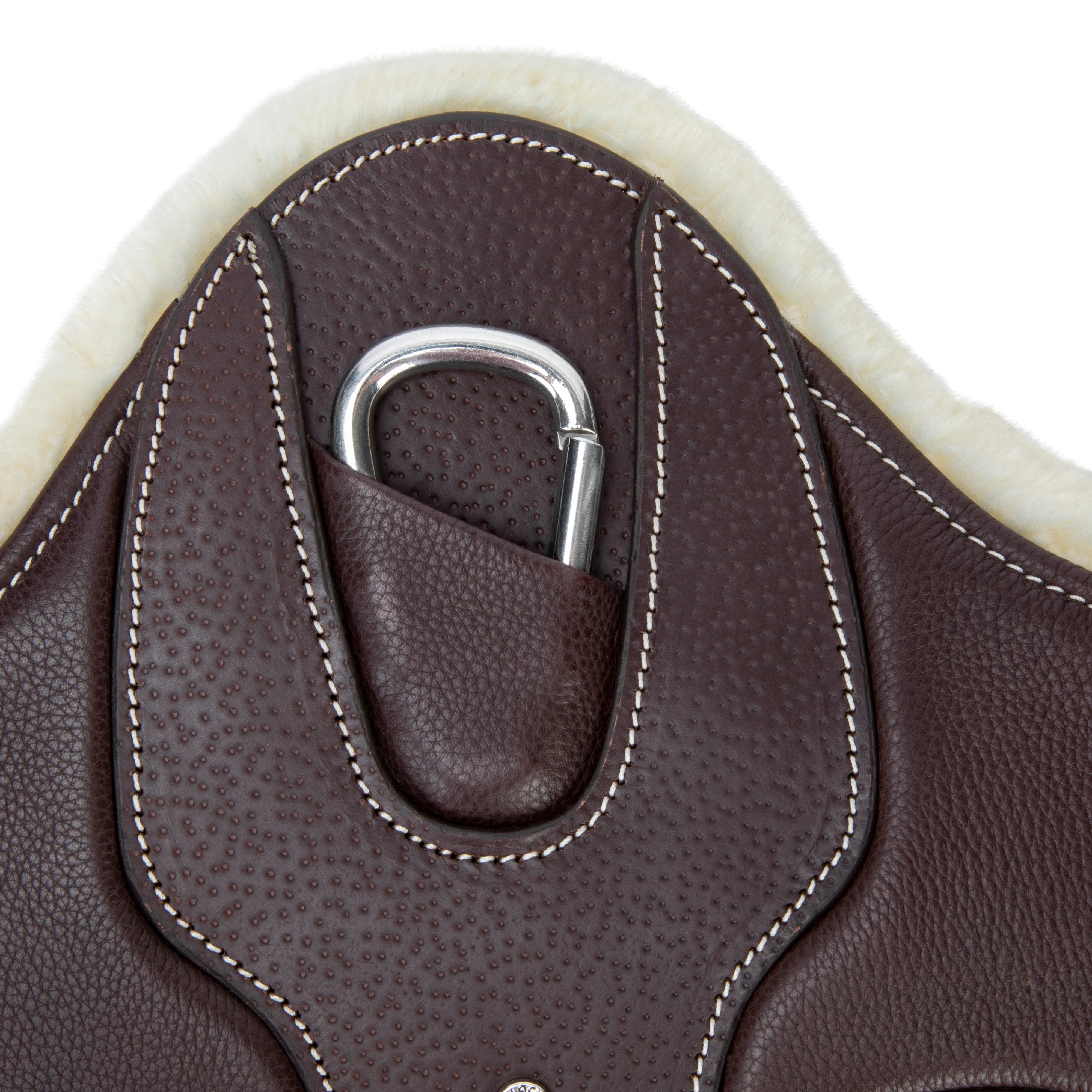 Shires Velociti Lusso Elite Stud Girth - Image 19