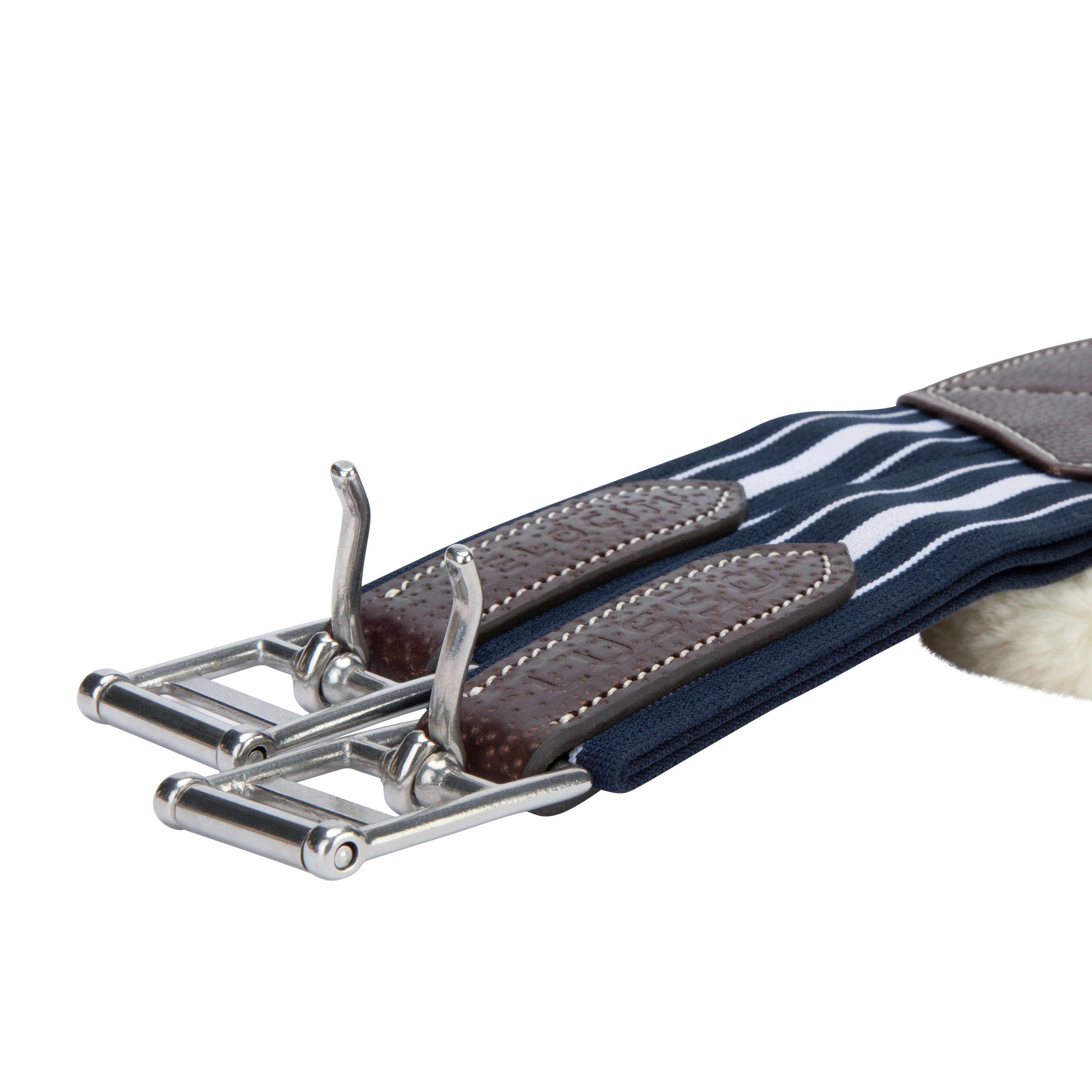 Shires Velociti Lusso Elite Stud Girth - Image 22