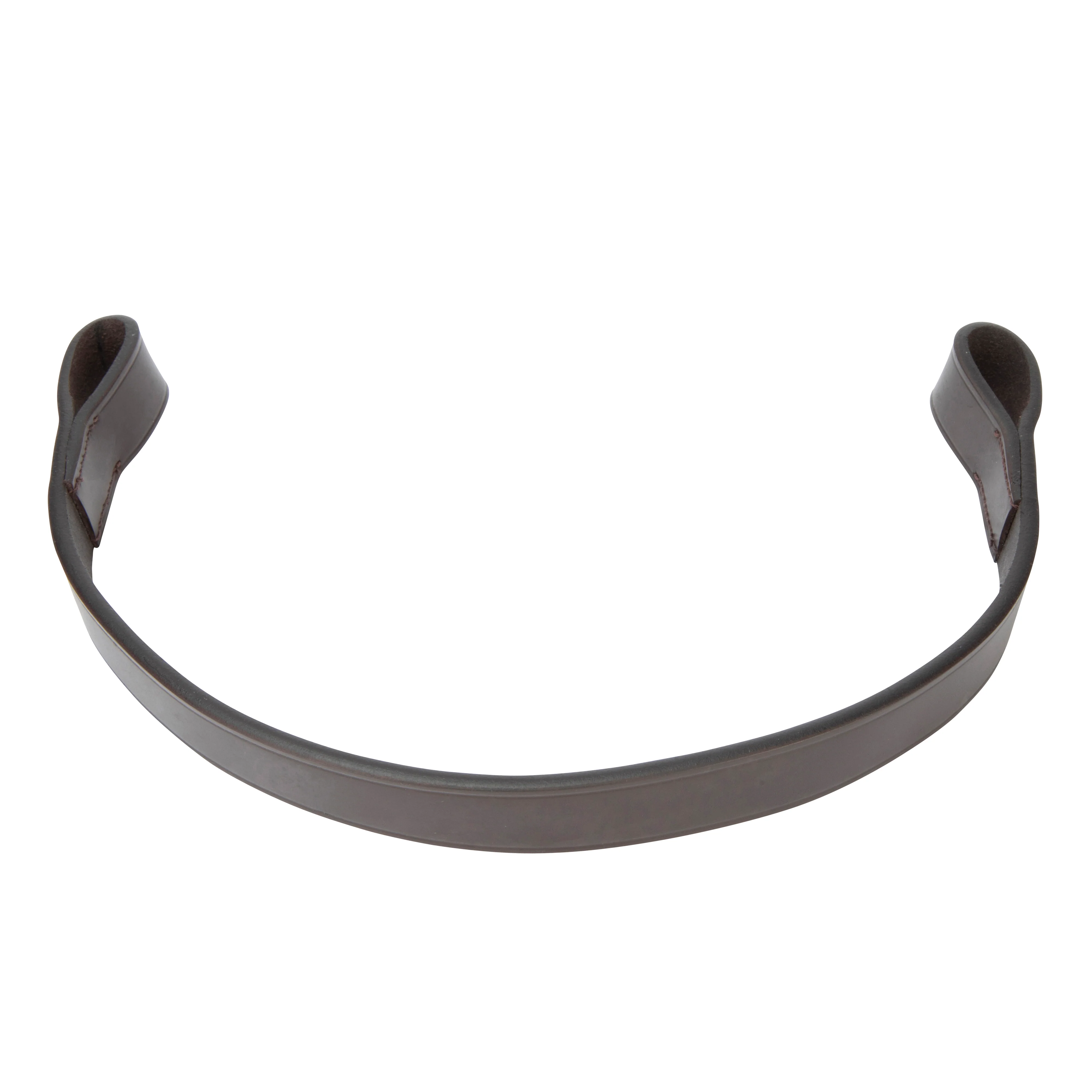 Shires Velociti Lusso Flat Browband