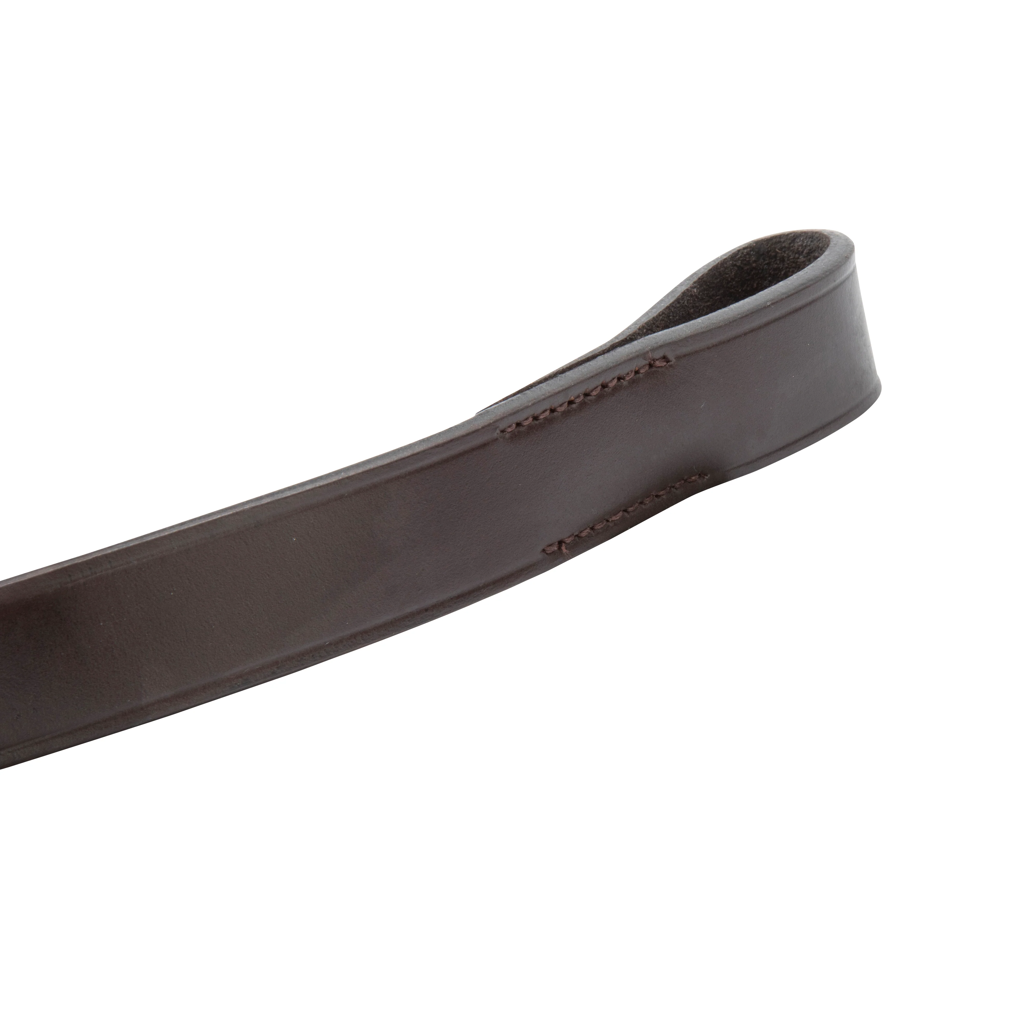 Shires Velociti Lusso Flat Browband - Image 3