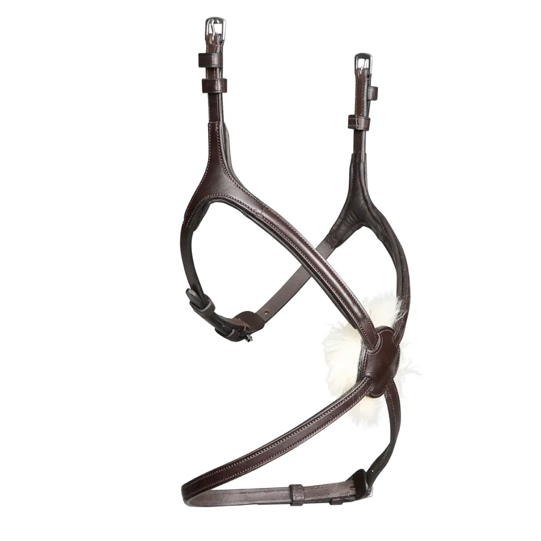 Shires Velociti Lusso Grackle Noseband - Image 2