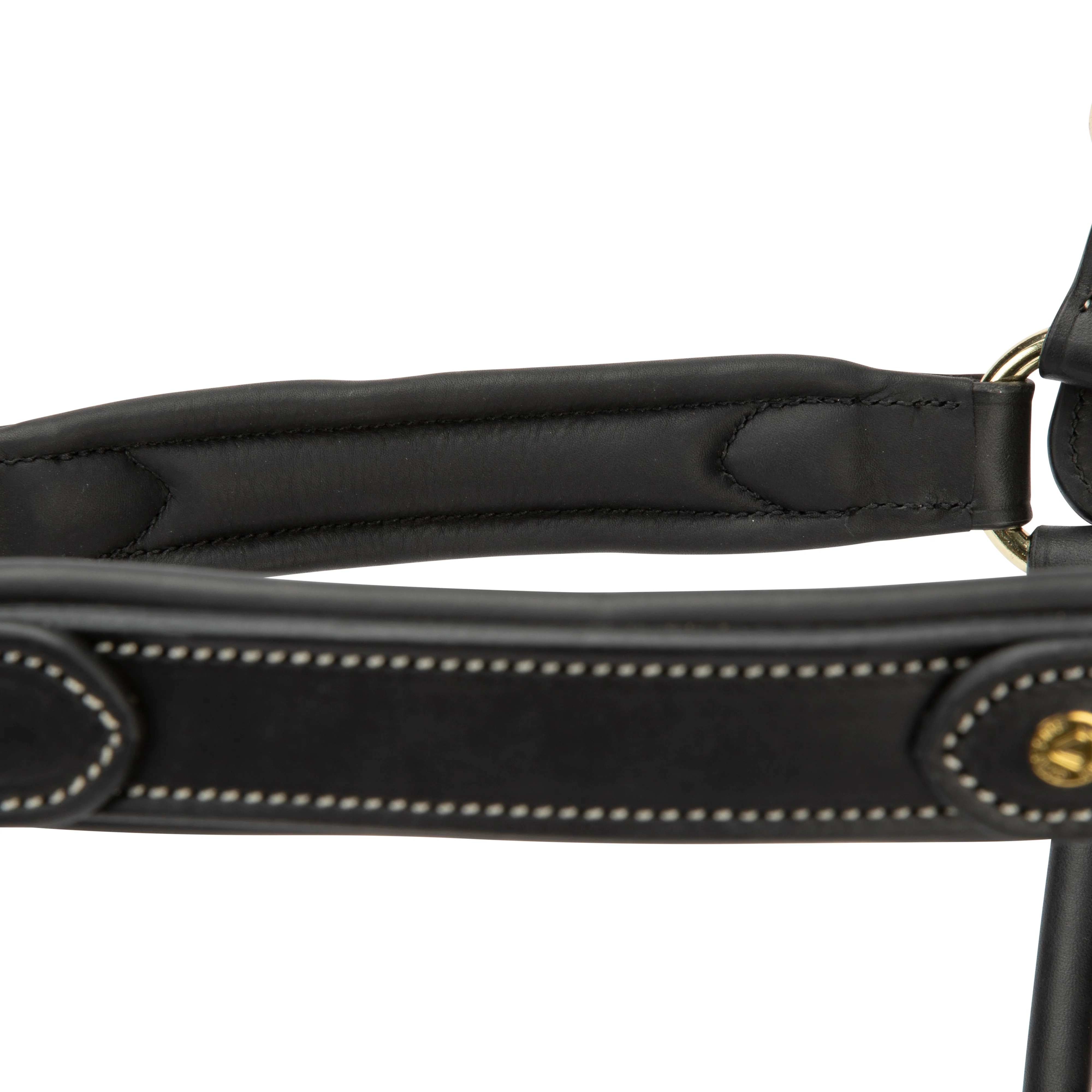 Shires Velociti Lusso Lorca Leather Headcollar - Image 10