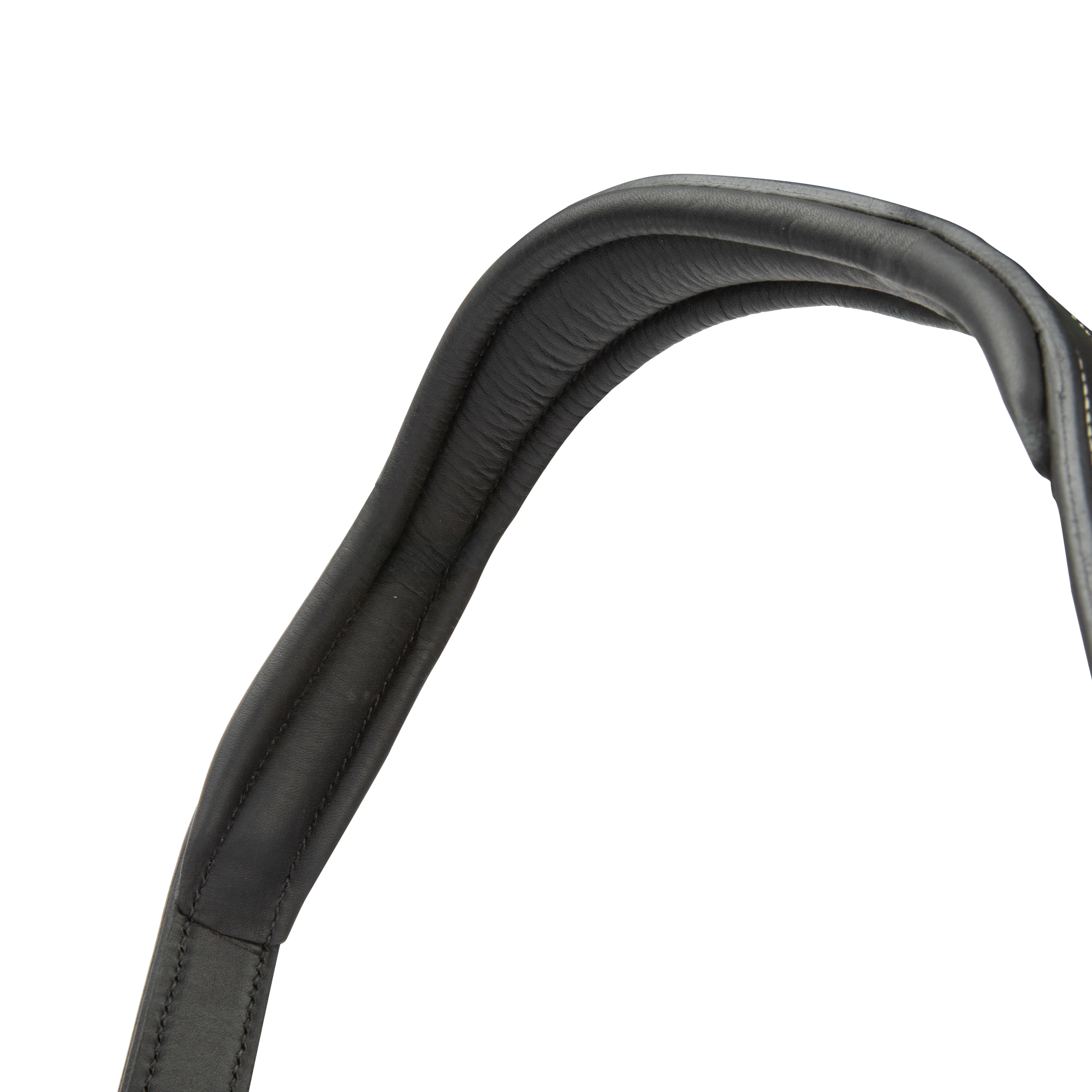 Shires Velociti Lusso Lorca Leather Headcollar - Image 13