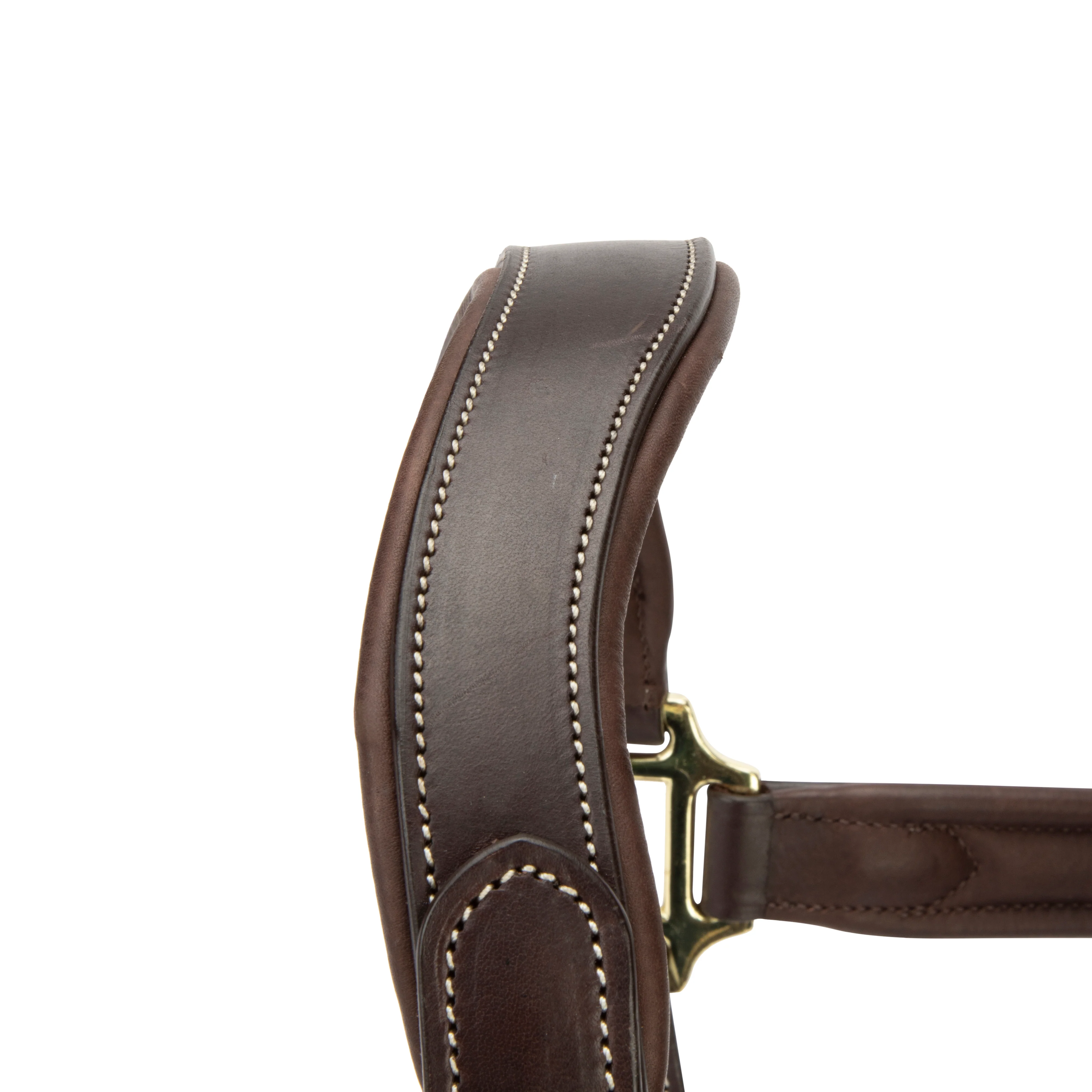 Shires Velociti Lusso Lorca Leather Headcollar - Image 21