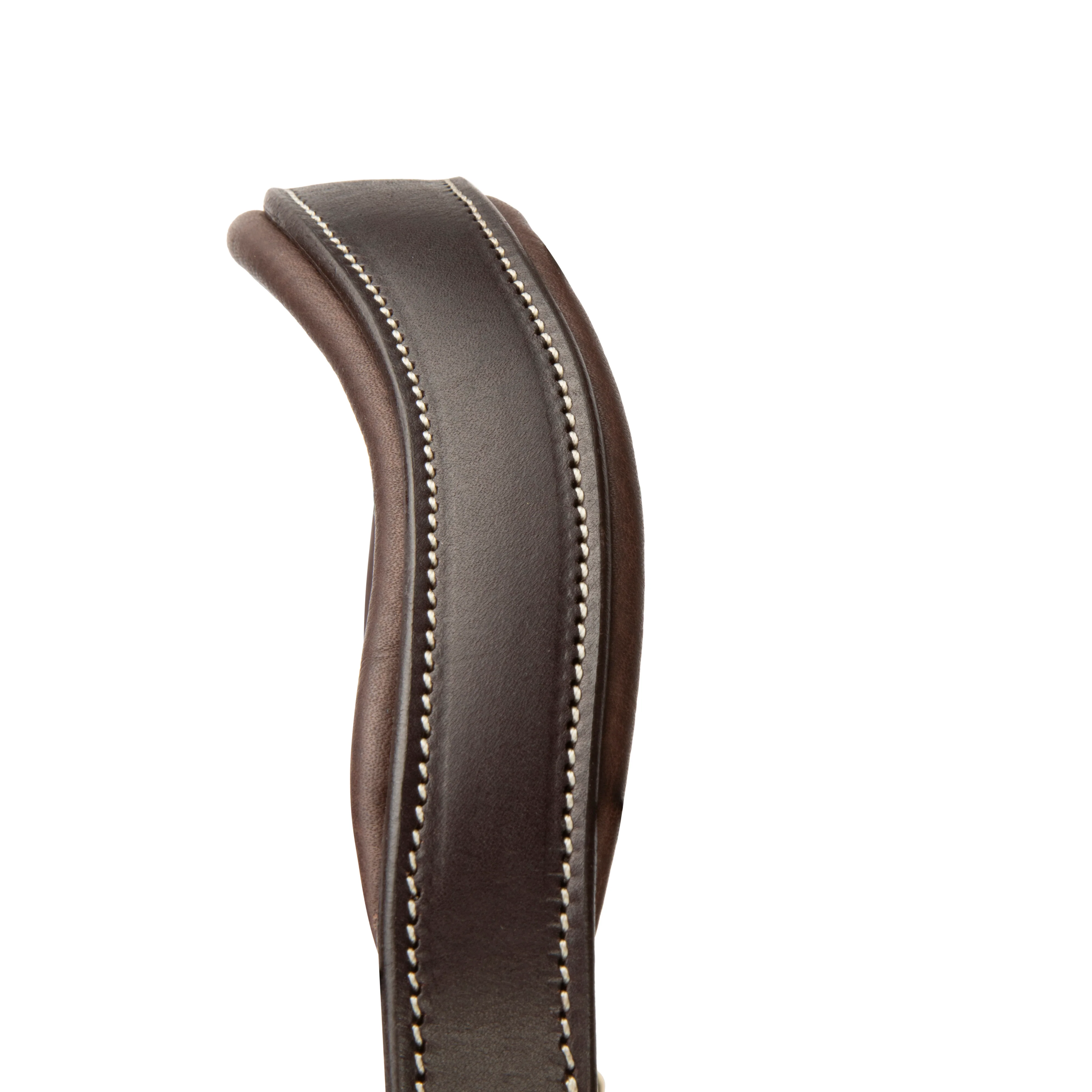 Shires Velociti Lusso Lorca Leather Headcollar - Image 22