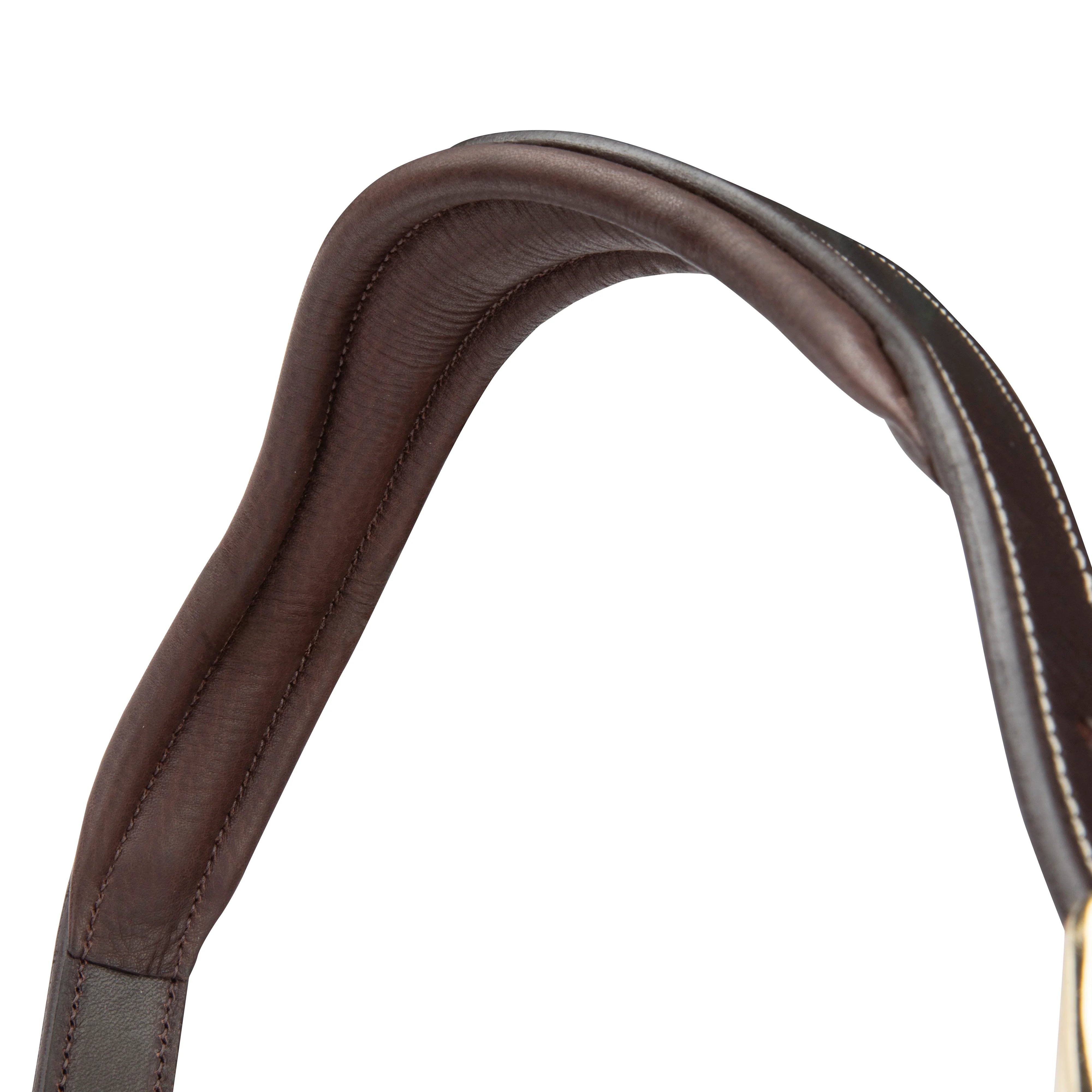 Shires Velociti Lusso Lorca Leather Headcollar - Image 27