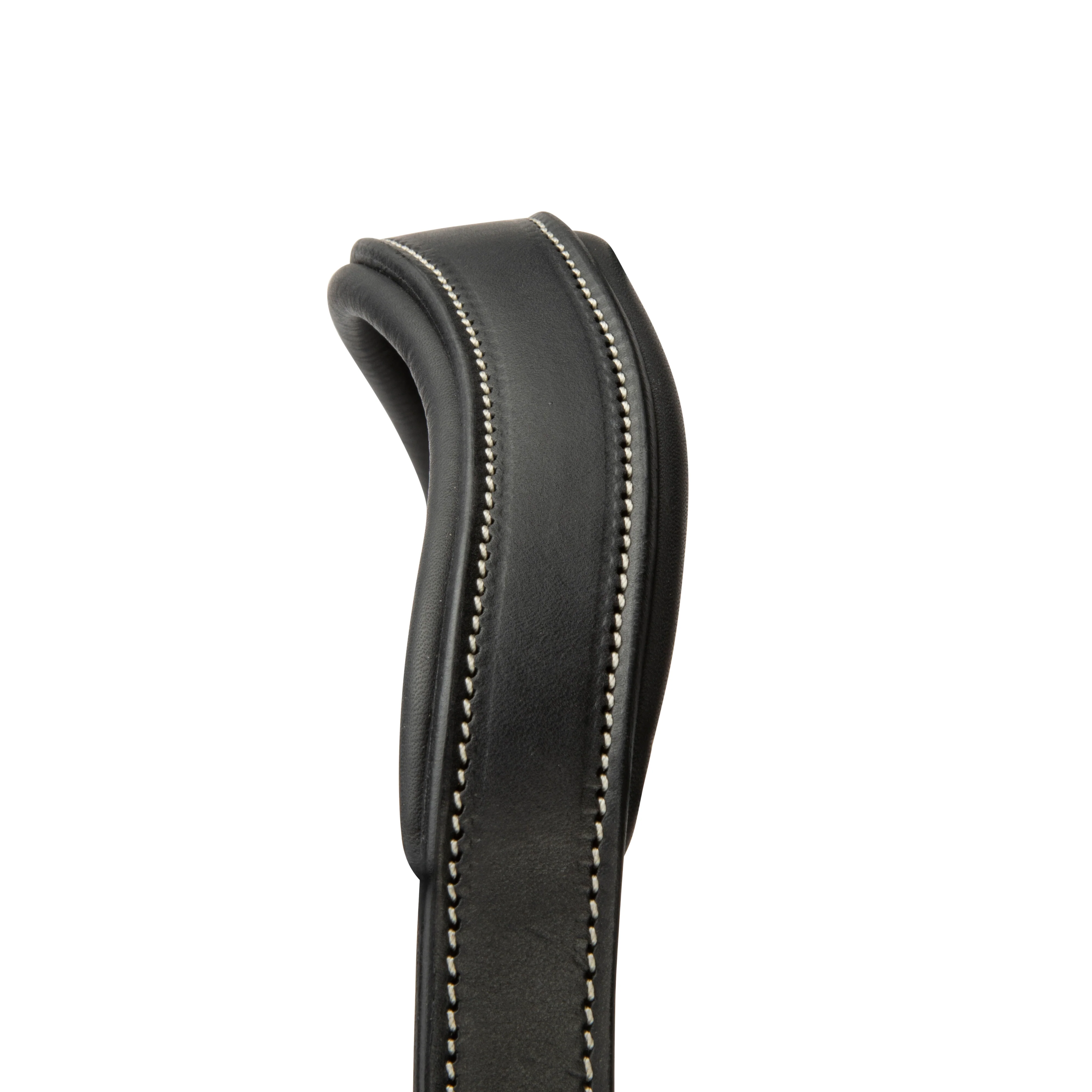 Shires Velociti Lusso Lorca Leather Headcollar - Image 7