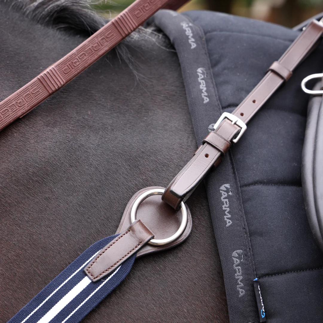 Shires Velociti LUSSO Opus Elastic Breastplate - Image 13