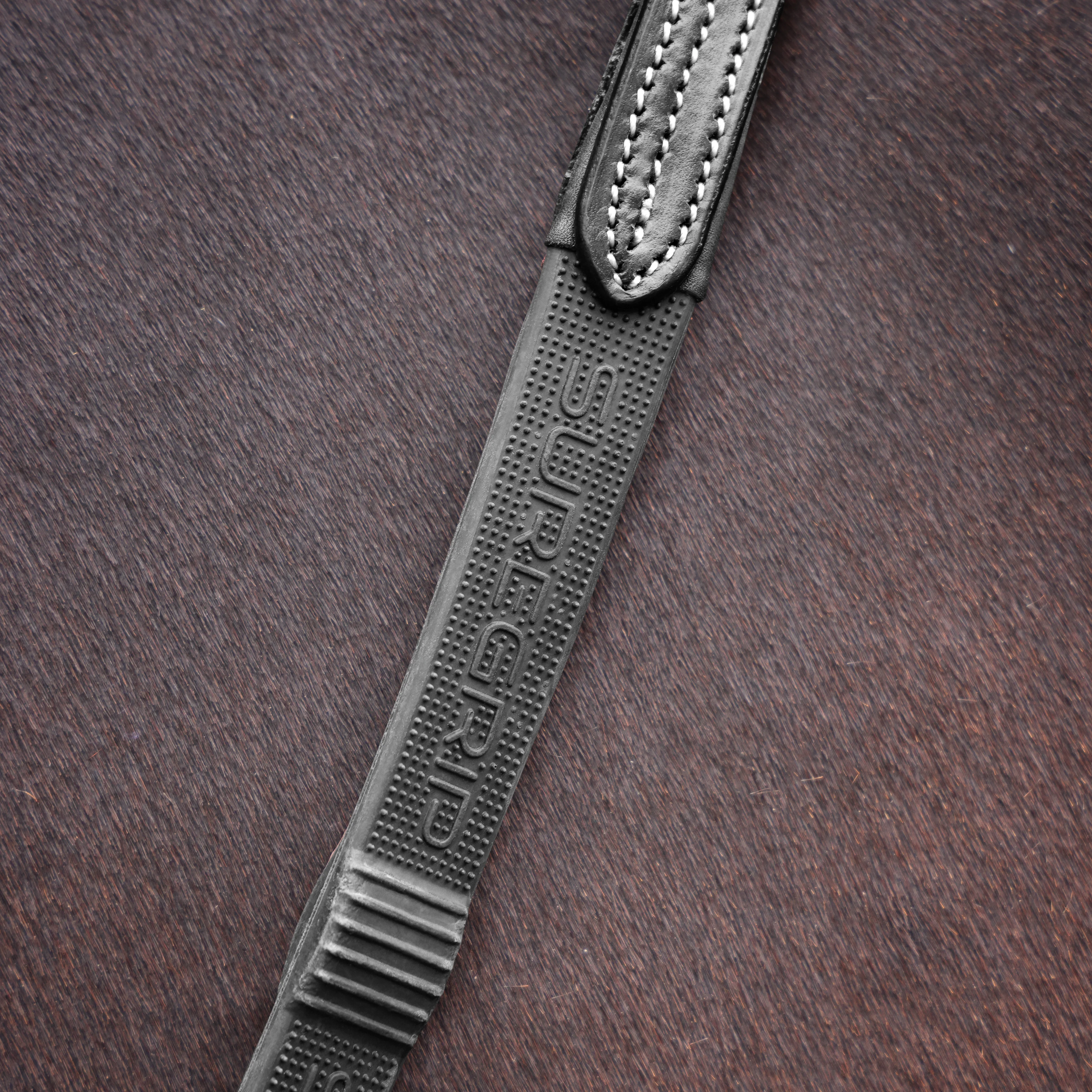 Shires Velociti LUSSO Opus SureGrip Reins - Image 2