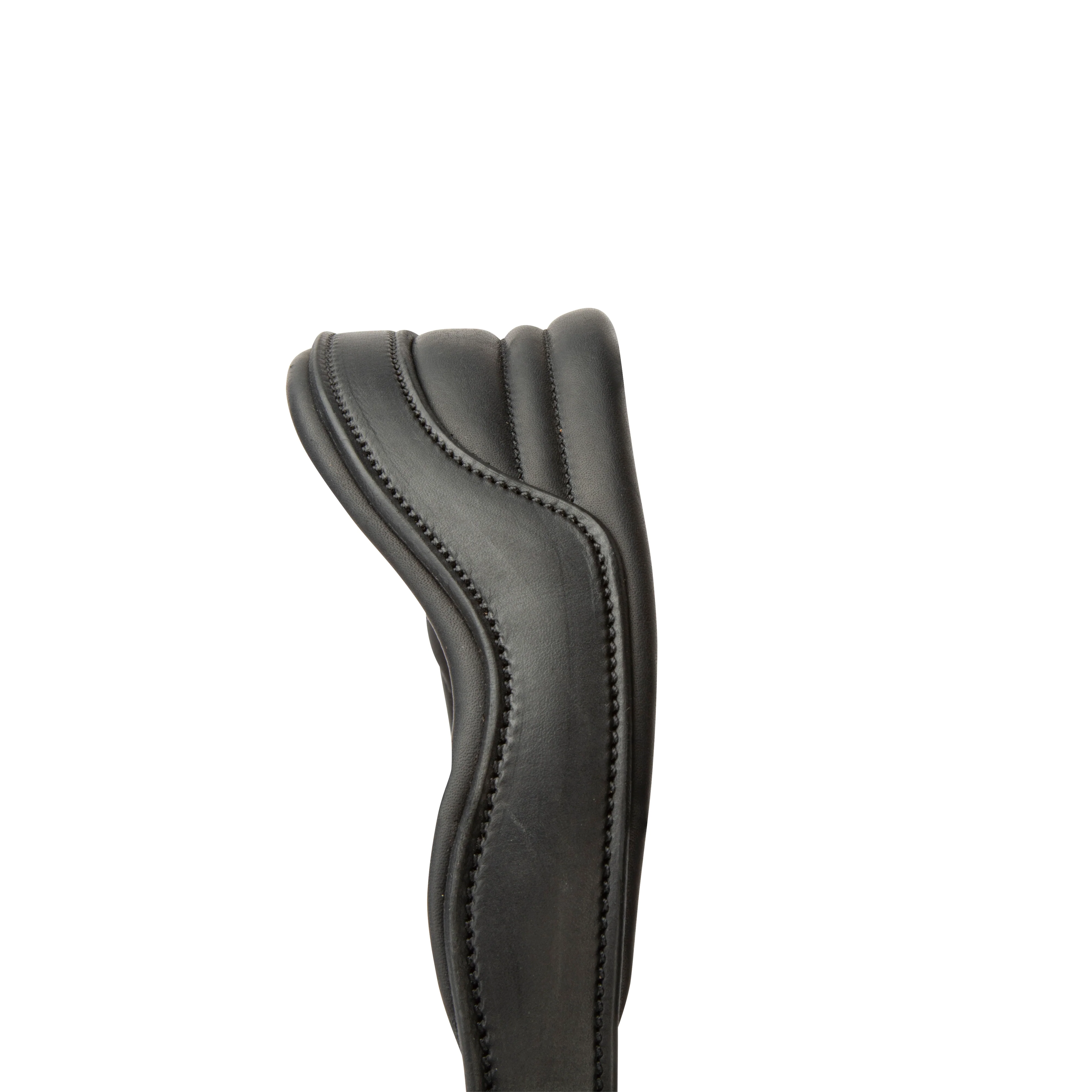 Shires Velociti Lusso Soria Leather Headcollar - Image 11