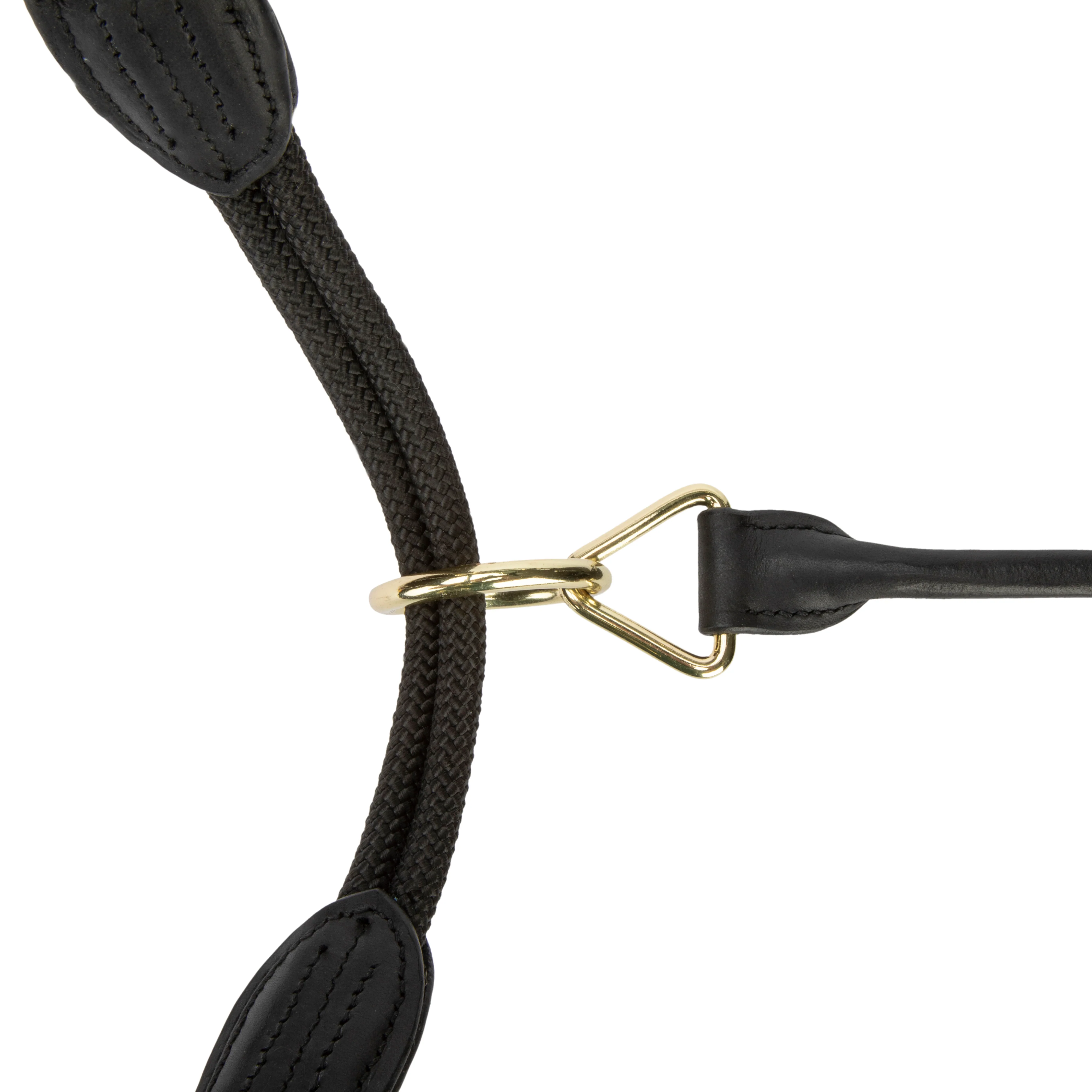 Shires Velociti Lusso Soria Leather Headcollar - Image 13