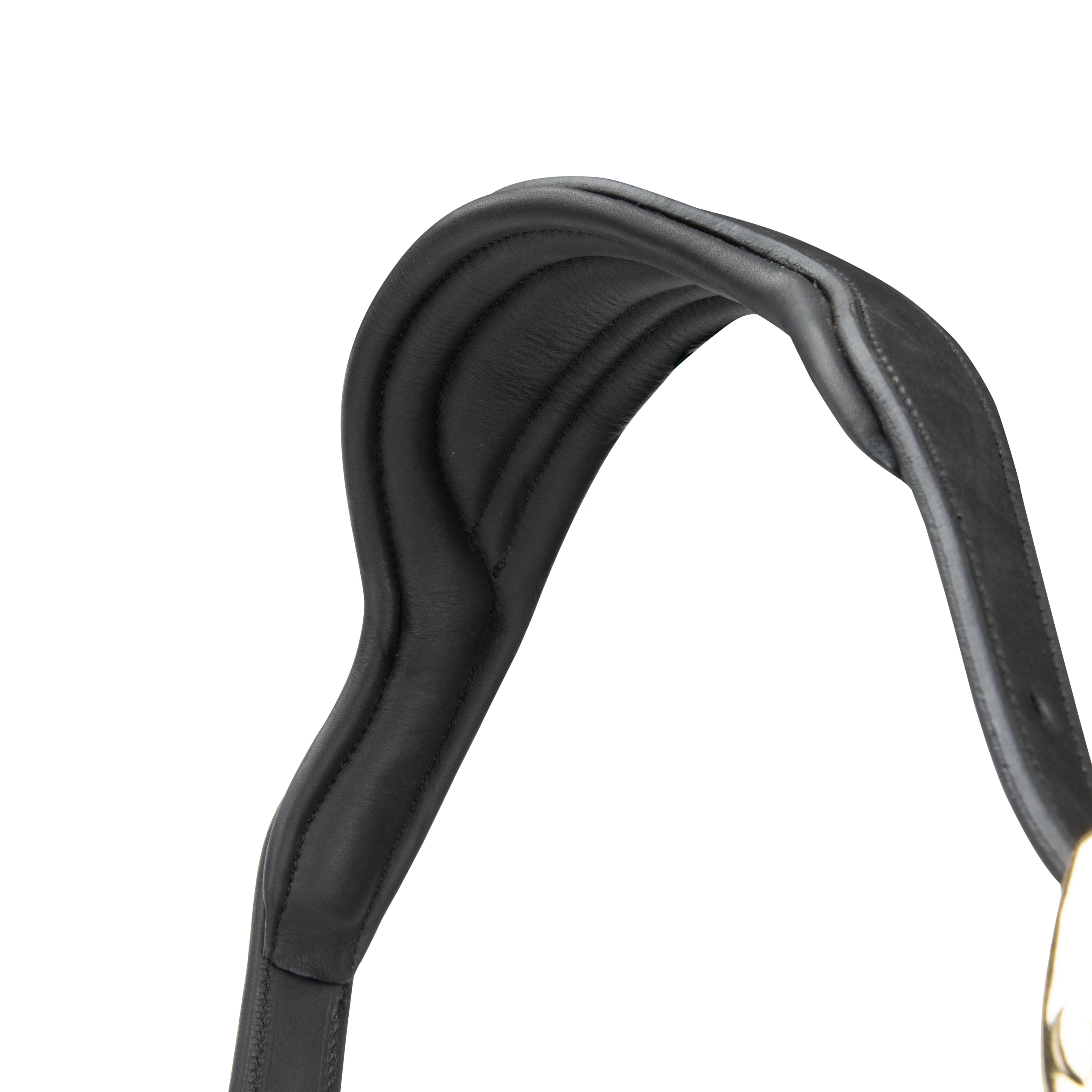 Shires Velociti Lusso Soria Leather Headcollar - Image 15