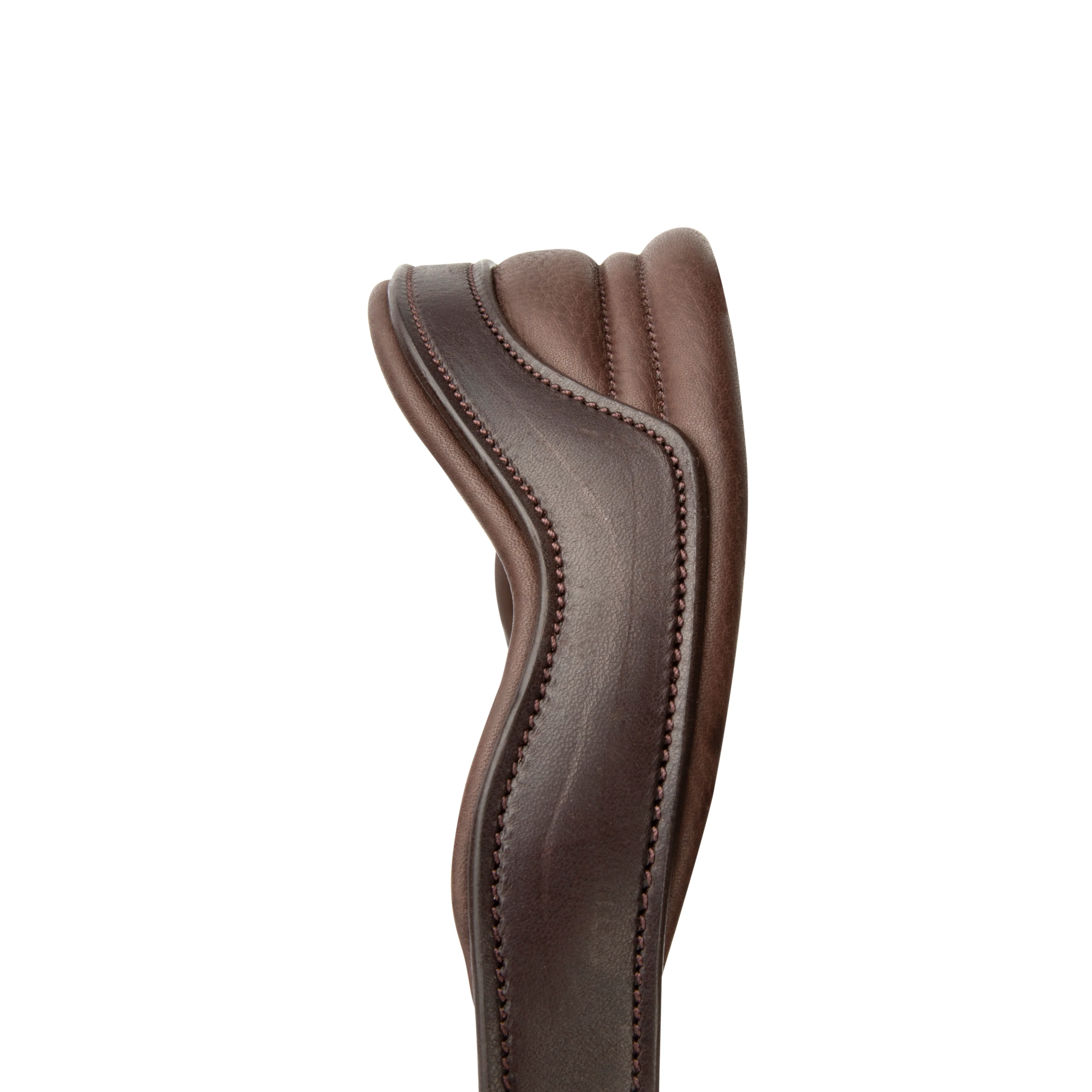 Shires Velociti Lusso Soria Leather Headcollar - Image 24